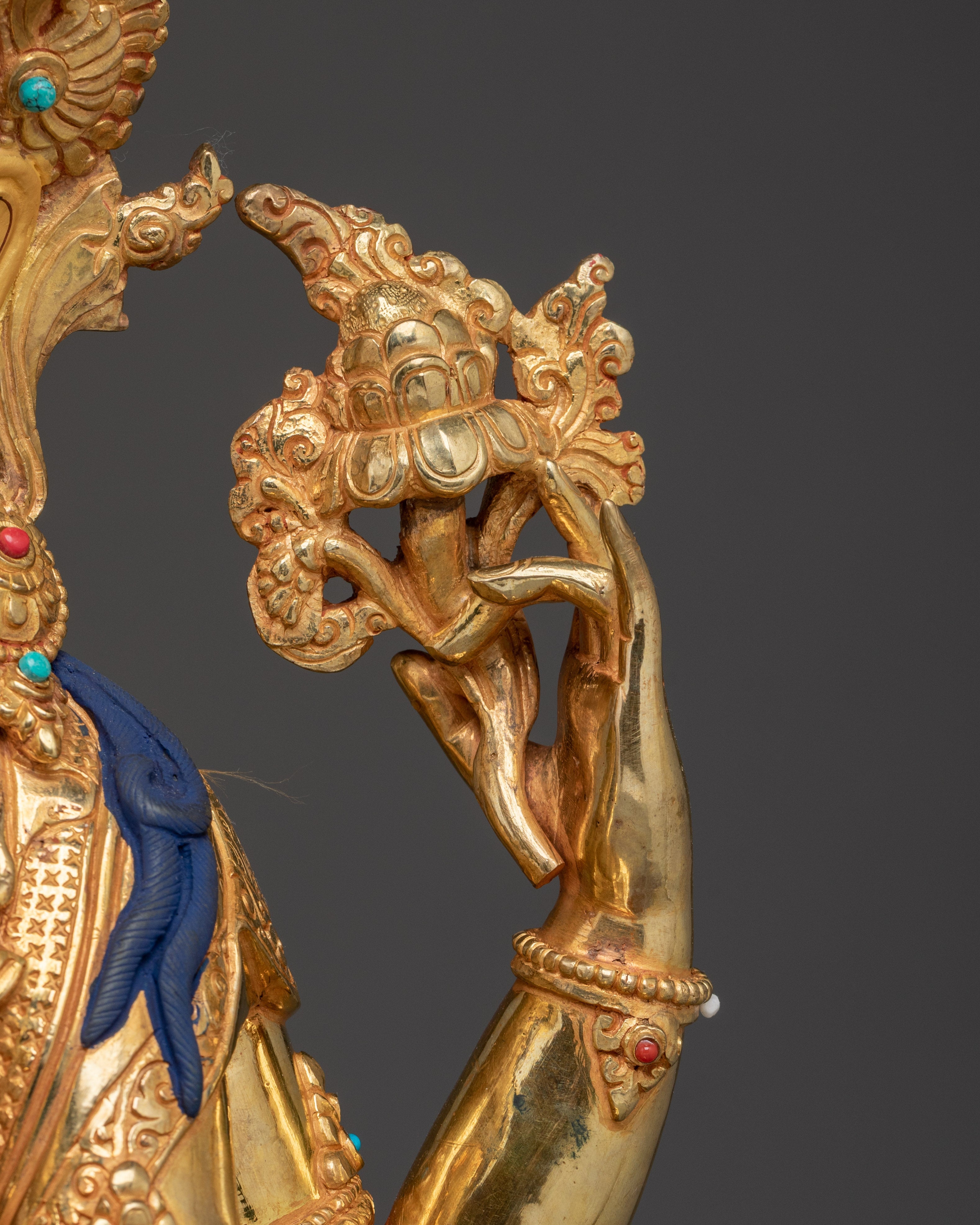 Noble Chenrezig Statue | Avalokiteshvara - Bodhisattva of Compassion