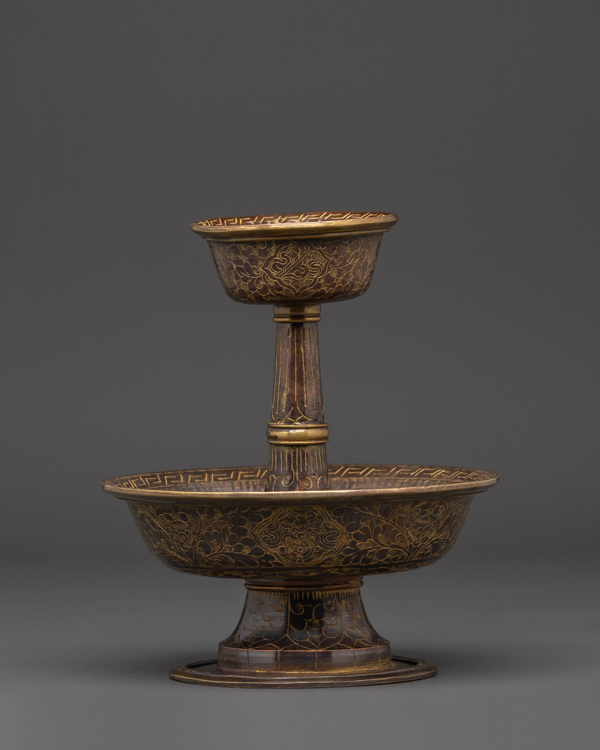 Ritual Serkyem Offering Vessel