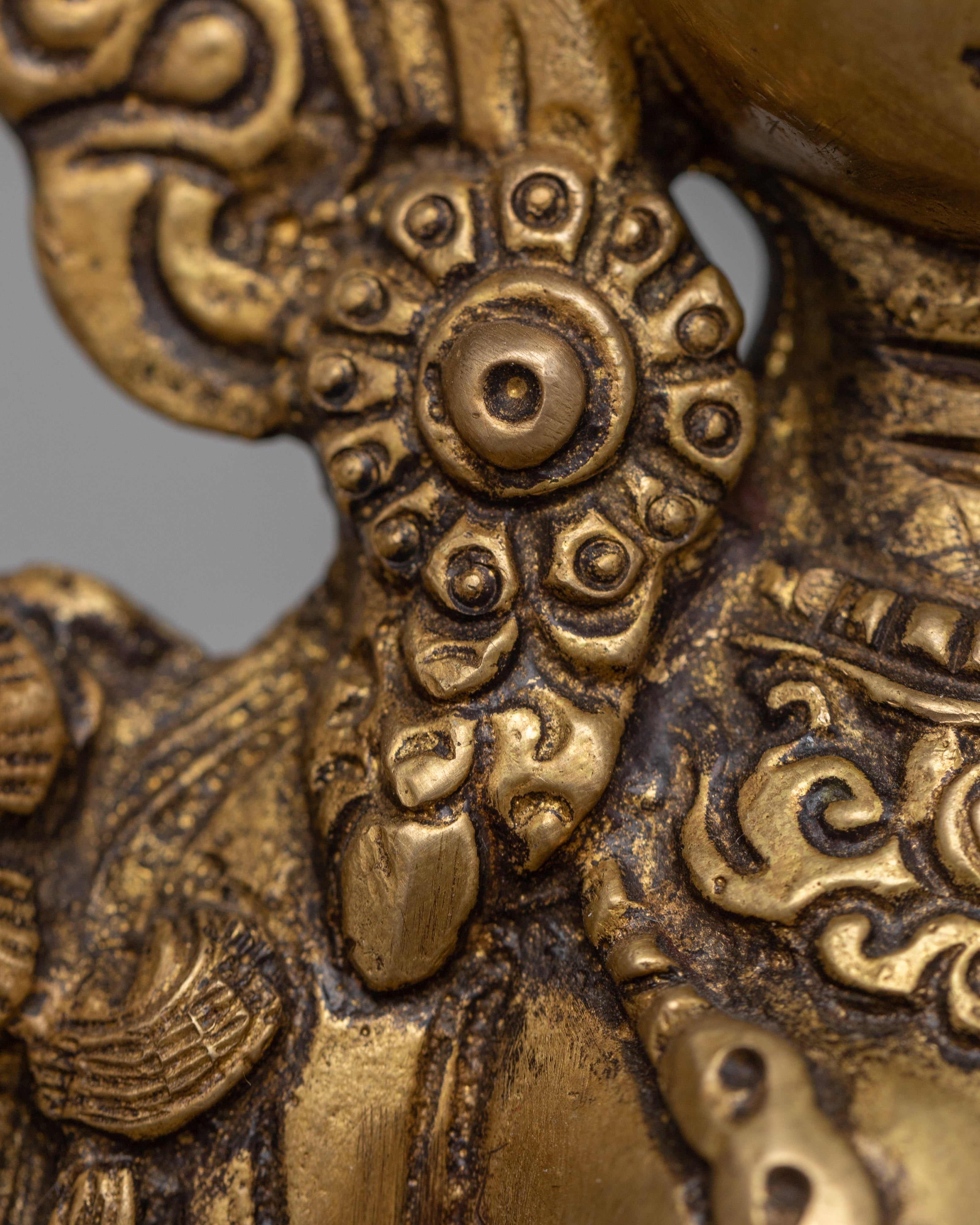 White Tara Goddess Statue | Elevating Your Atmosphere and Invoking Blessings of Peace