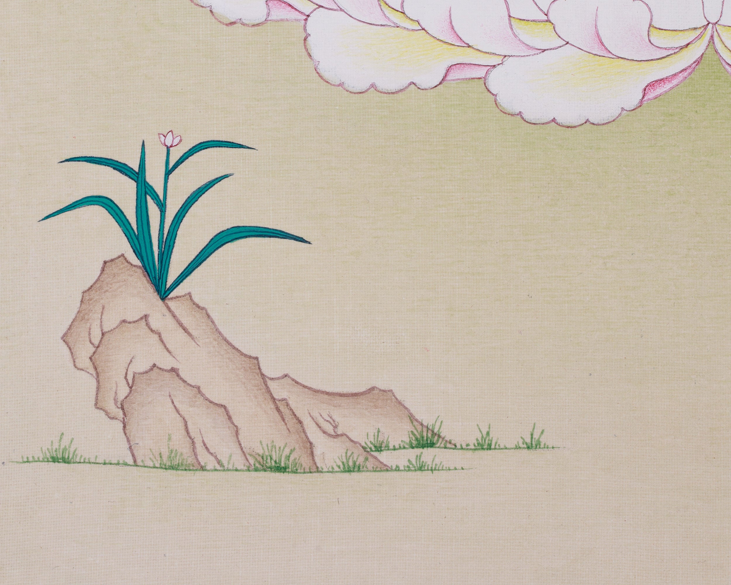 Sacred Longevity Deity, White Tara | Goddess of Healing and Spiritual Protection