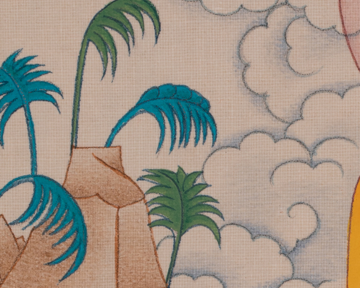 Shakyamuni Buddha Buddhist Artwork | The Enlightened Teacher and Founder of Buddhism