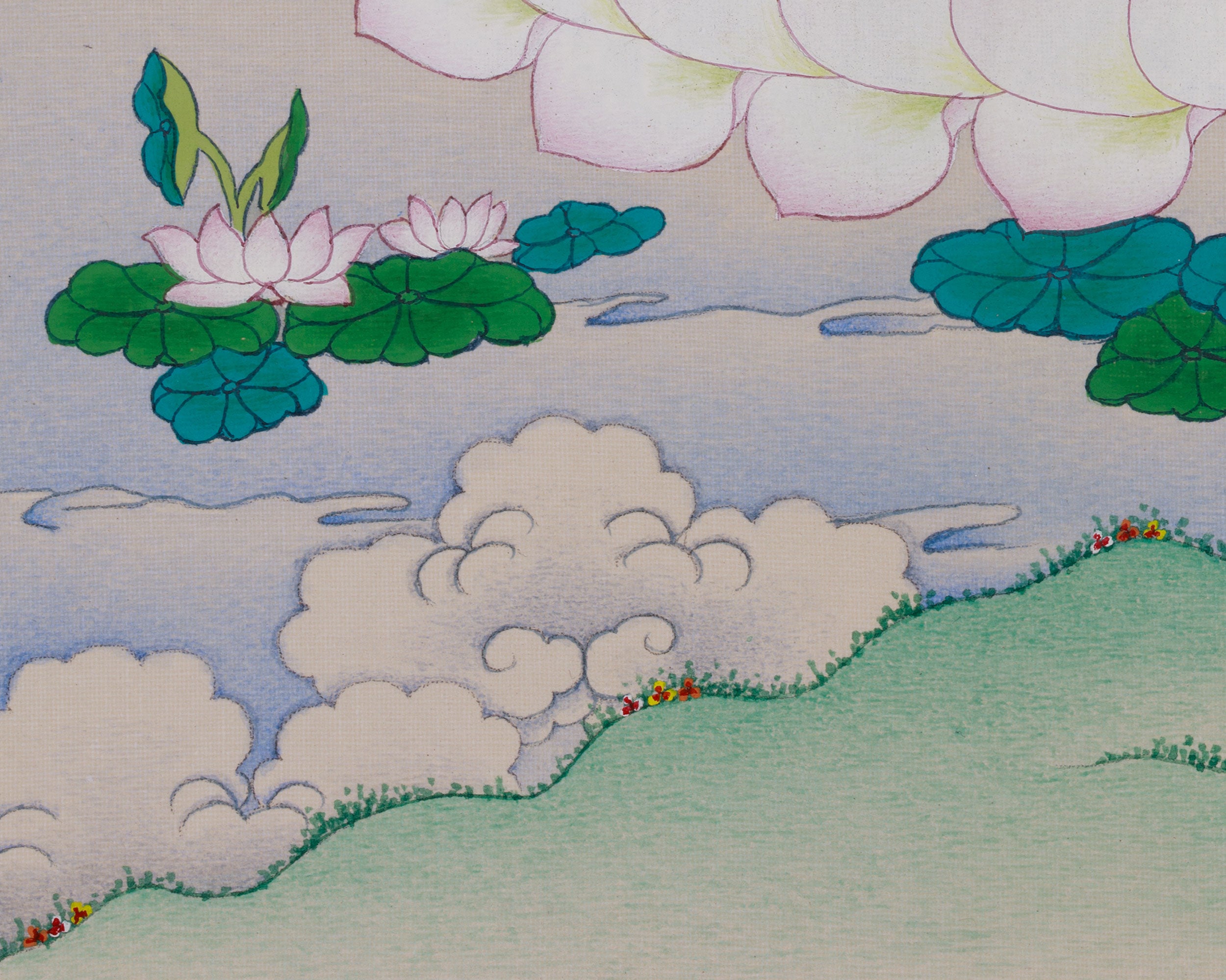 Chenrezig Compassionate Bodhisattva | Buddhist Deity | Home Decor