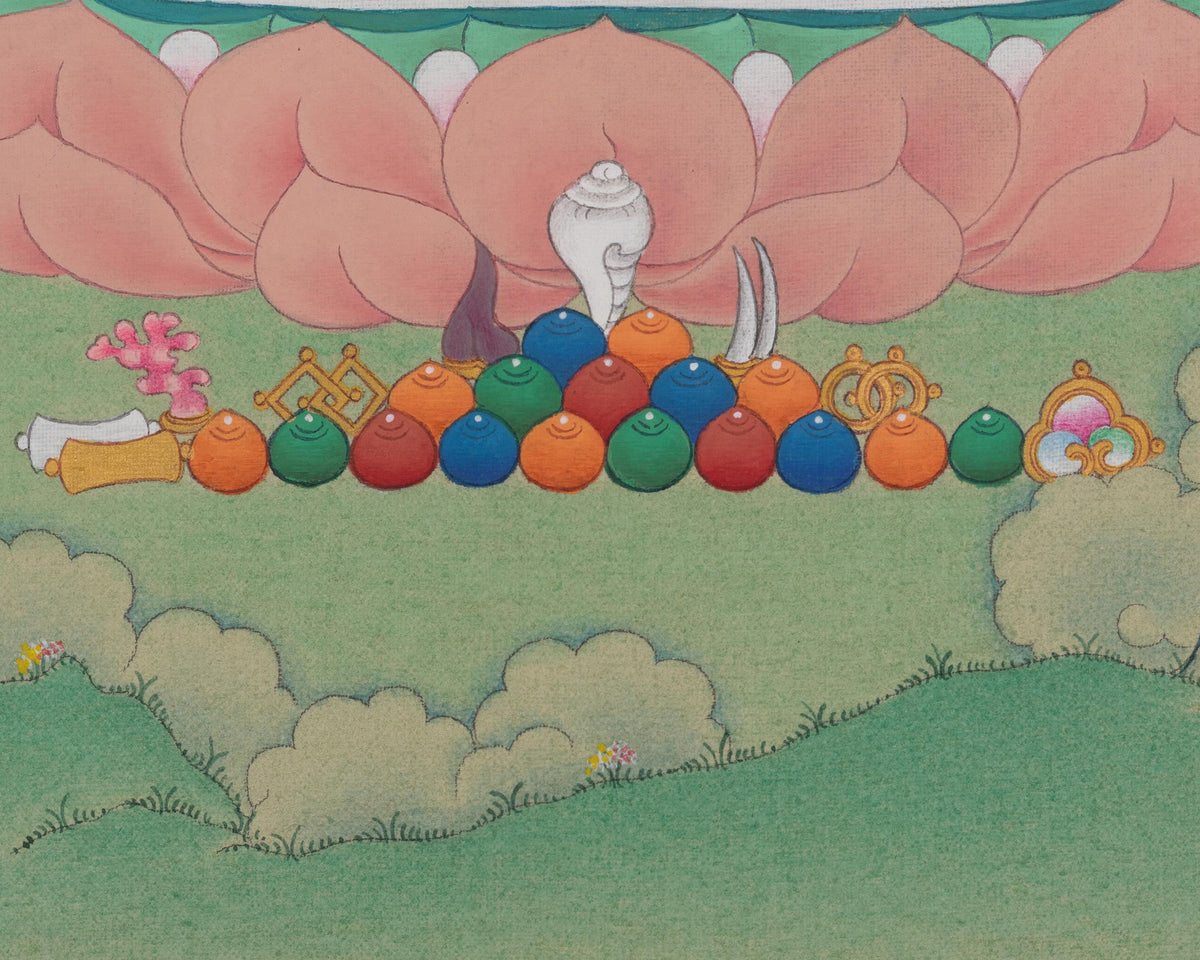 Shakyamuni Spiritual Art | Sage Of The Shakya Clan | Founder Of Buddhism