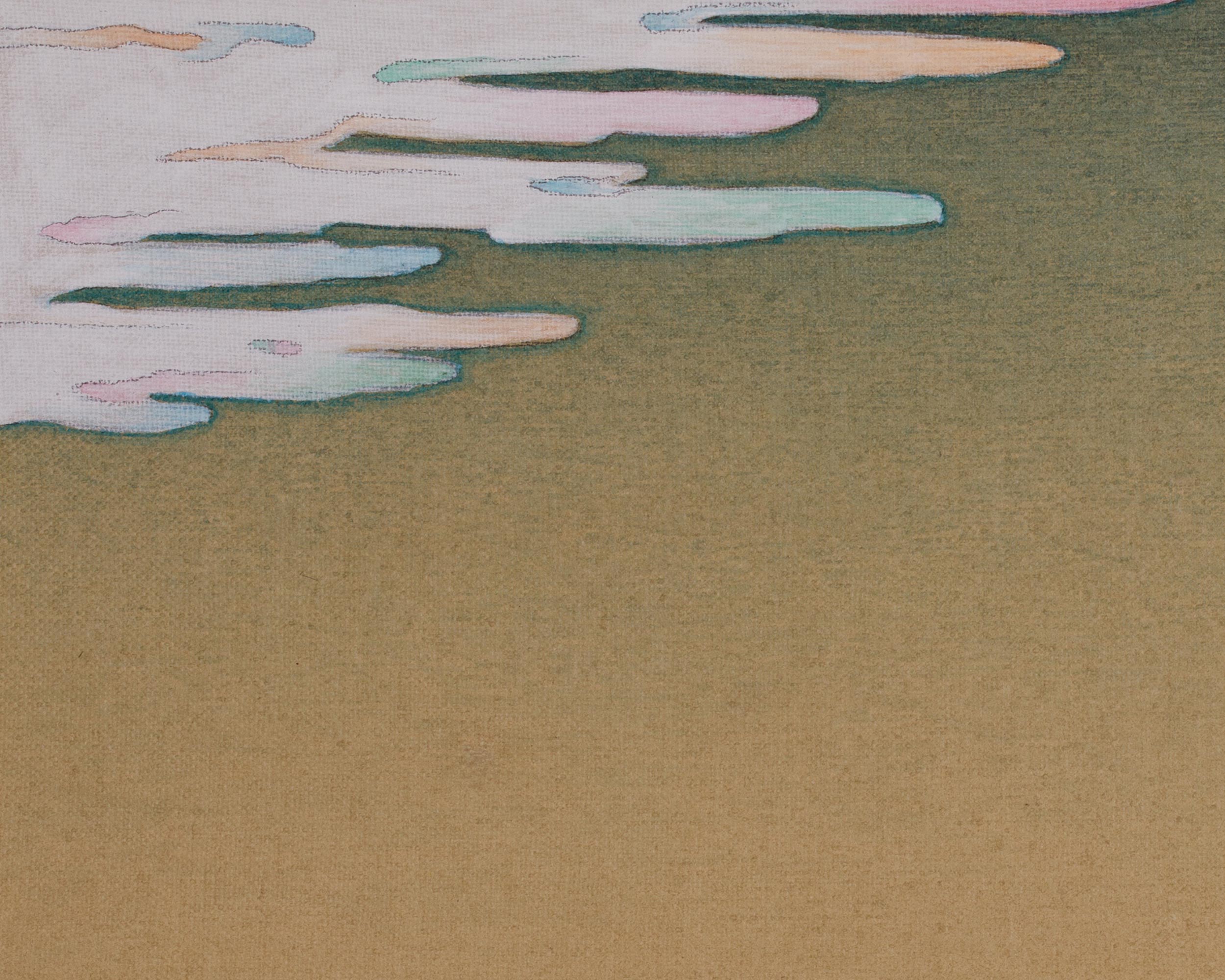 Tibetan Green Tara Thangka | The Goddess of Compassion and Protection