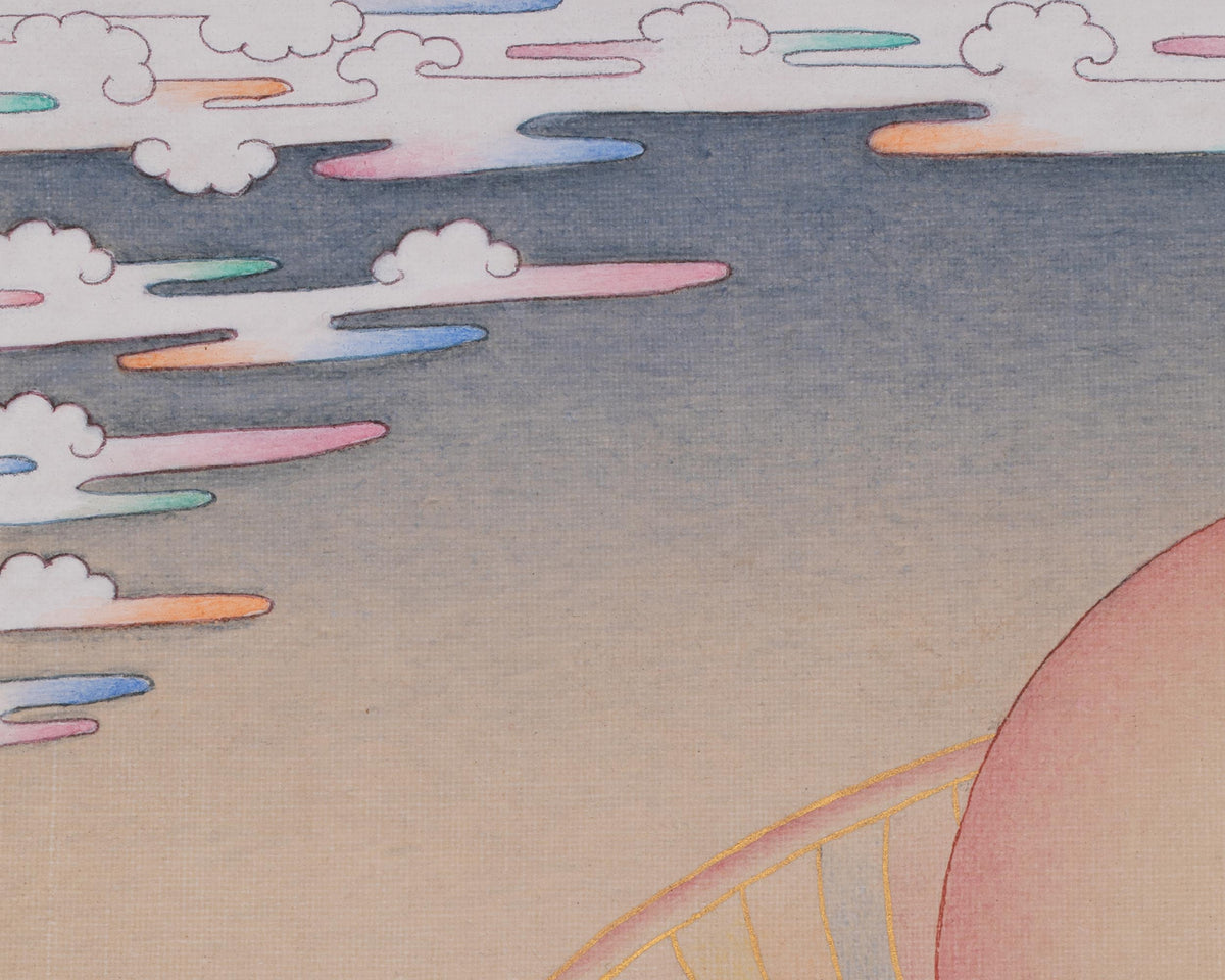 Samantabhadra Primordial Buddha | Represents Boundless Practice And Compassionate Action