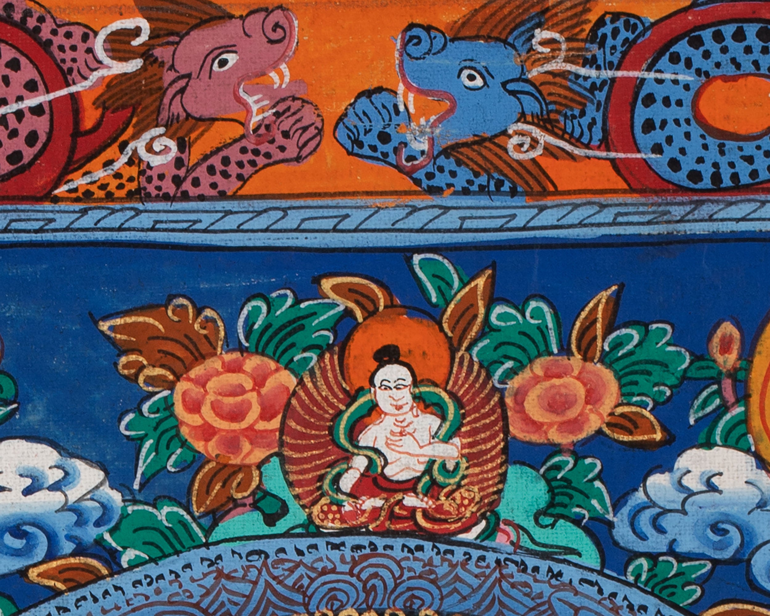 Yadam Mandala Thangka | Tibetan Wall Decoration
