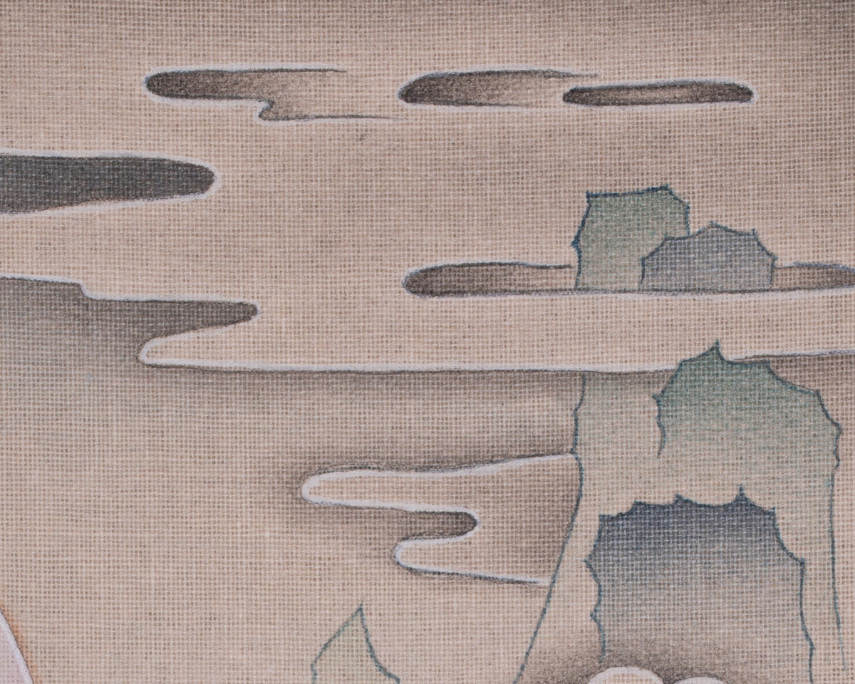 Bhaisajyaguru Art | Medicine Buddha Thangka | Enlightened Master of Healing