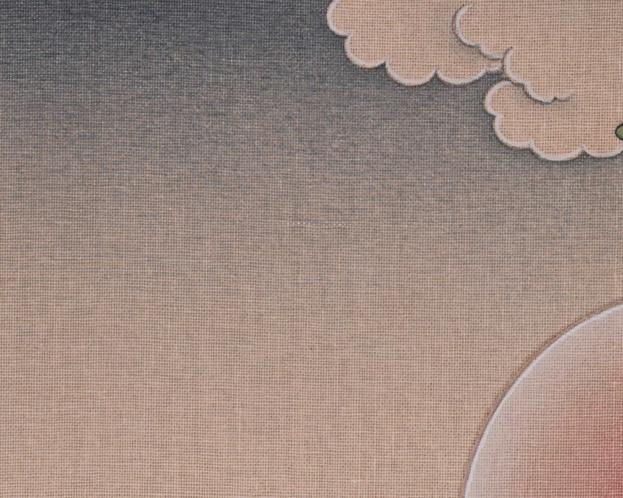 Healing Deity Sita Tara Artwork | Mother of Compassion | White Tara