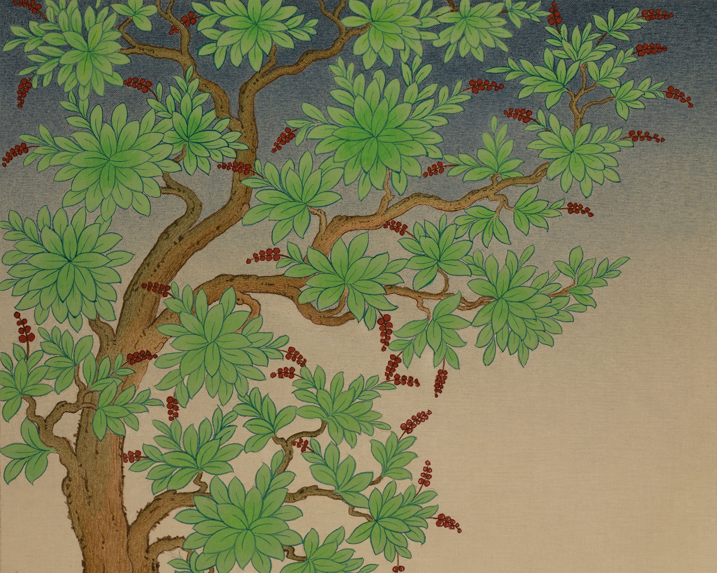 Traditional Vajrasattva Art | Dorje Sempa Thangka | Purification Deity