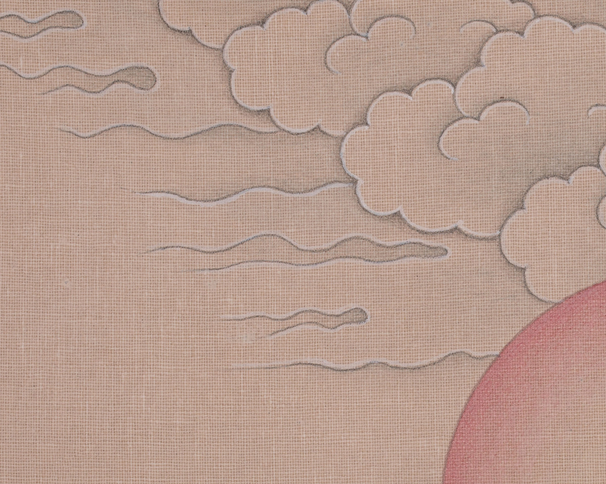 Shakyamuni Buddha Himalayan Thangka | Buddhist Art of Wisdom and Peace