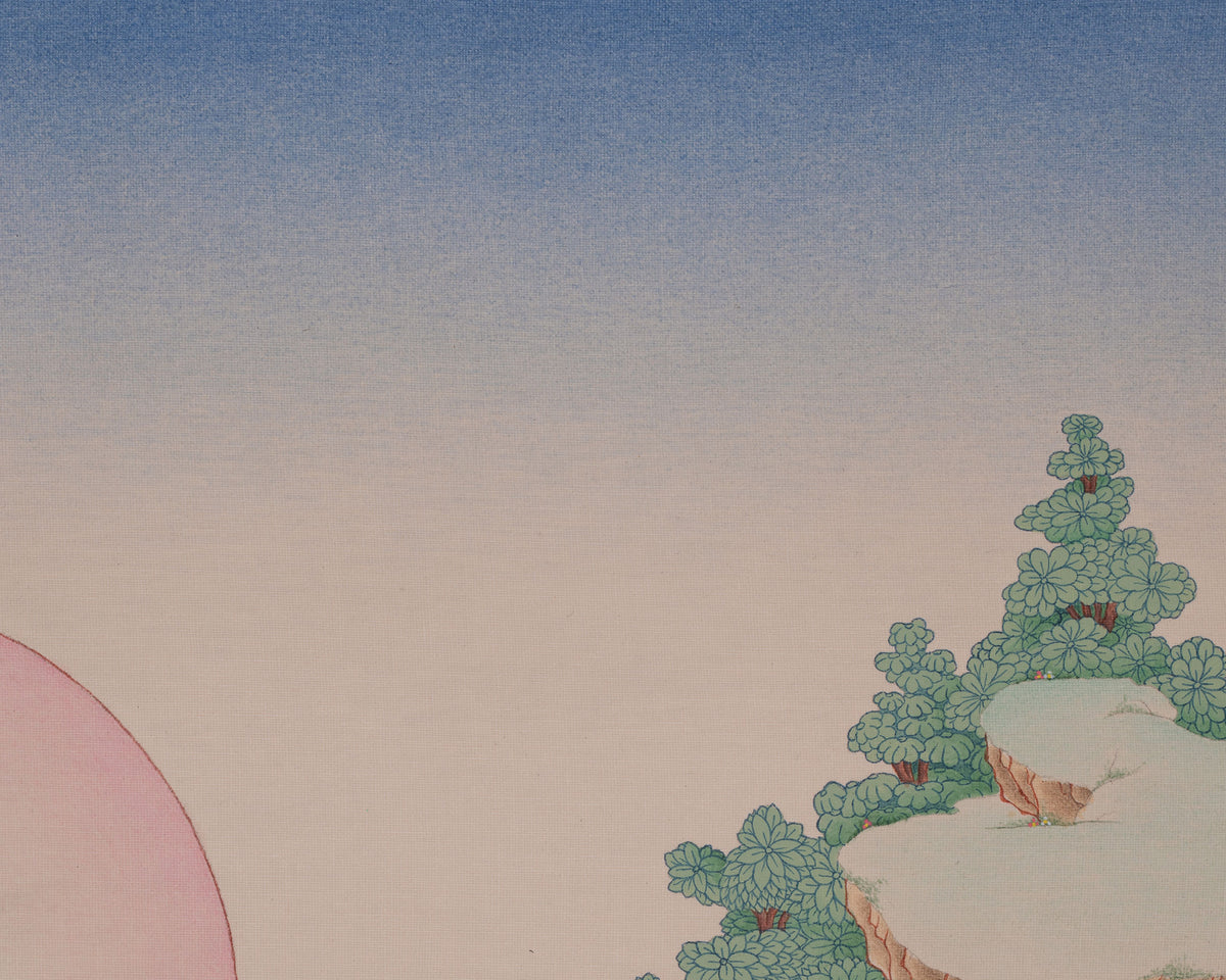 Green Tara Bodhisattva of Action | Compassion And Protection Deity