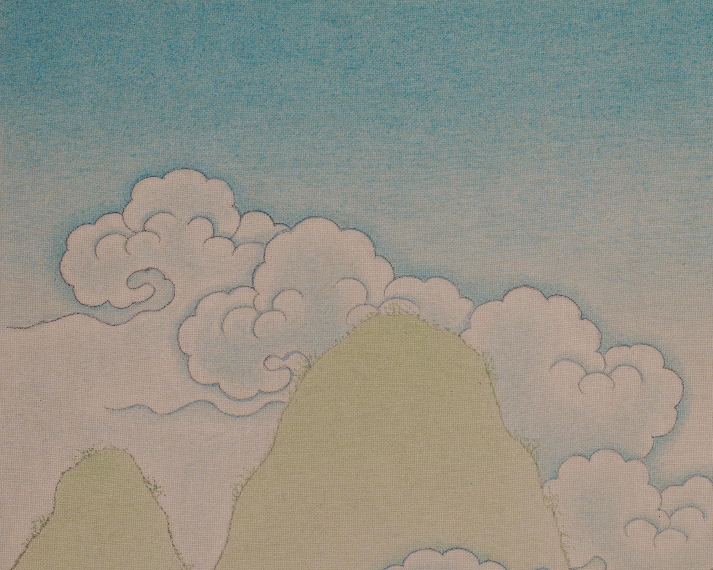 Buddhist Wisdom Deity Manjushri Thangka | Awakening Wisdom | Himalayan Art