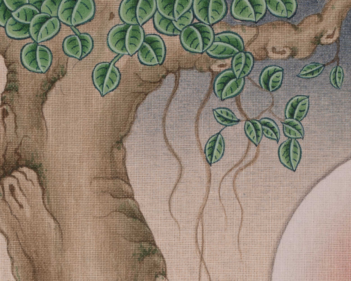 Shakyamuni Buddha Himalayan Artwork | Enlightened Teacher of Wisdom and Liberation