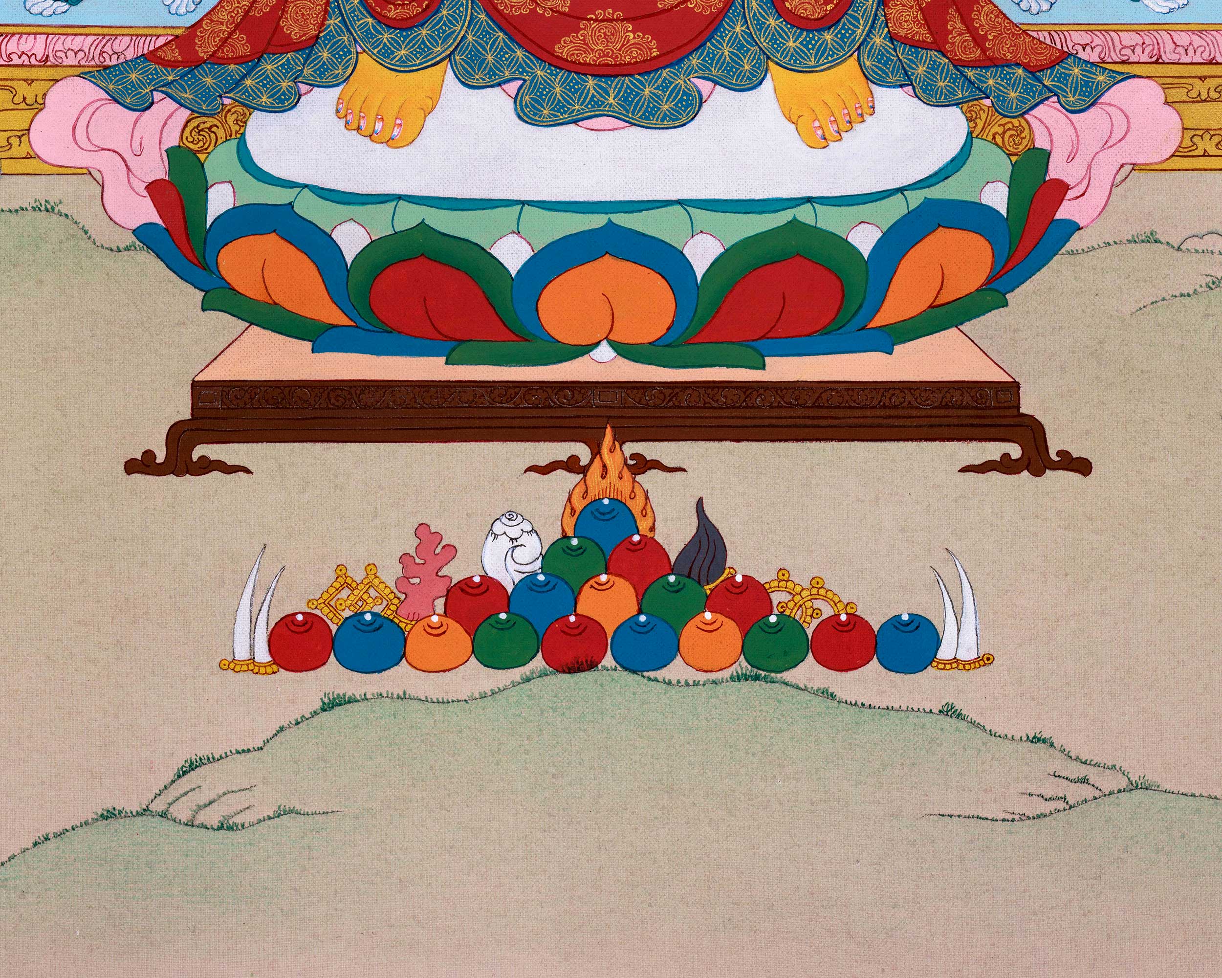 Maitreya Buddha, The Buddha of Future