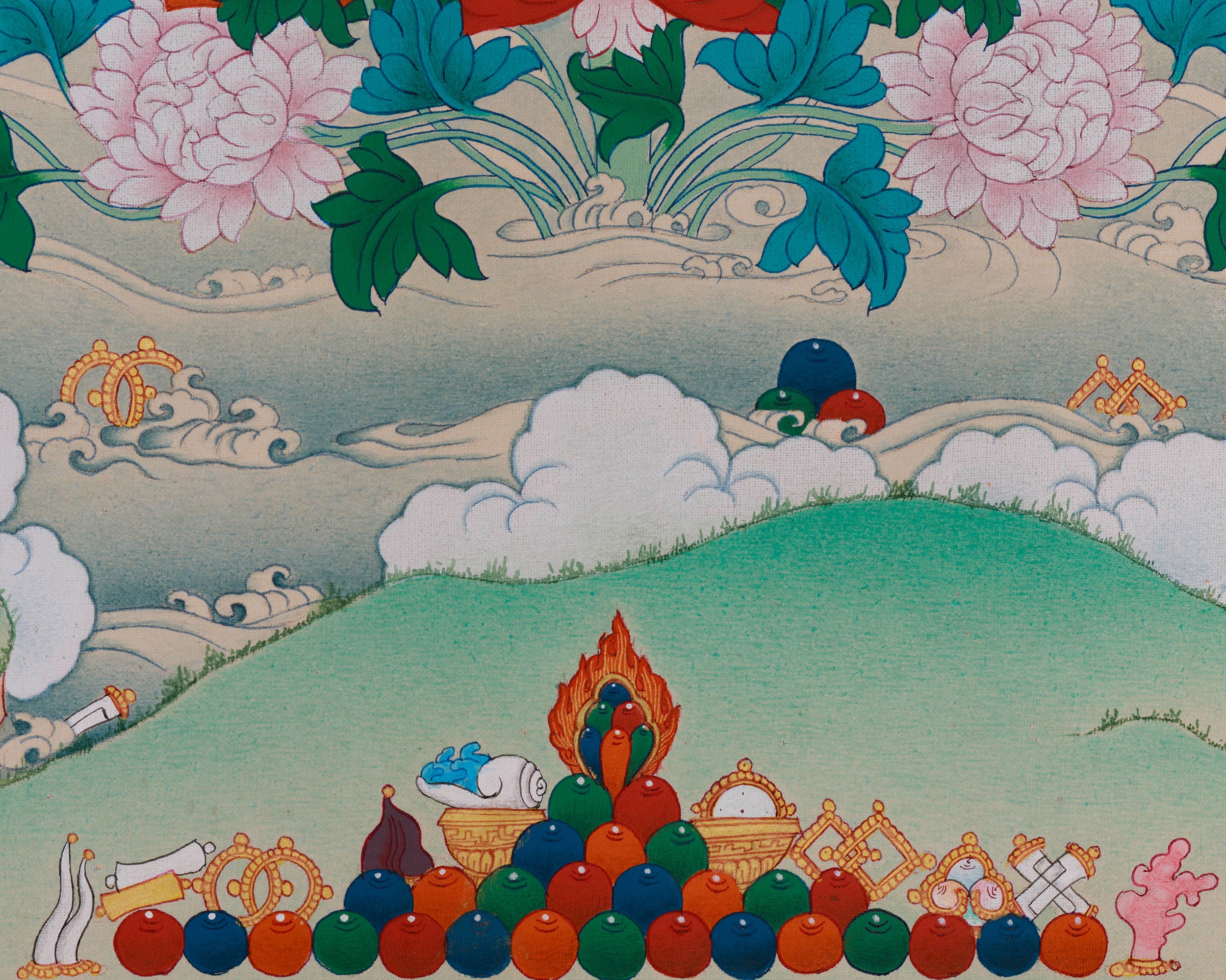 Guru Rinpoche, The Second Buddha | Tantric Master in Vajrayana Buddhism