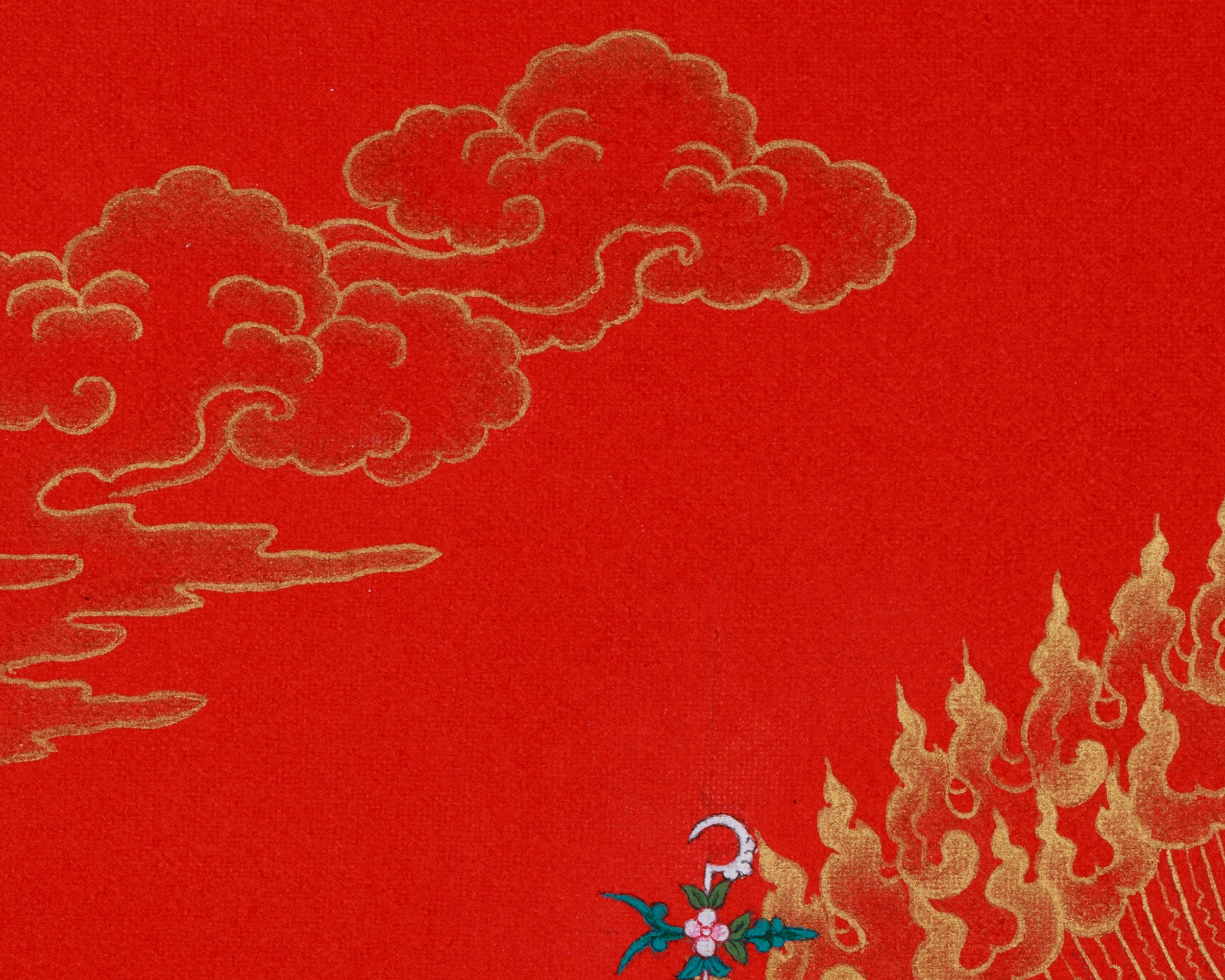 Kurukulla, the Divine Dakini of Enlightened Magic | Embodying Enchanting Power