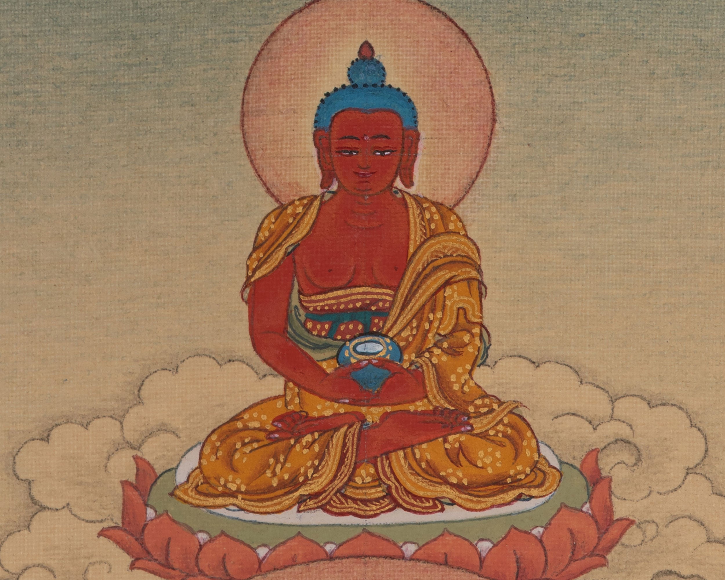 Guru Rinpoche Vajrayana Art | Second Buddha | Lotus-Born Master