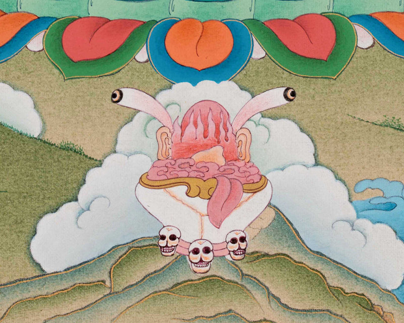 Dorje-Phagmo-Vajrayogini-Print Set