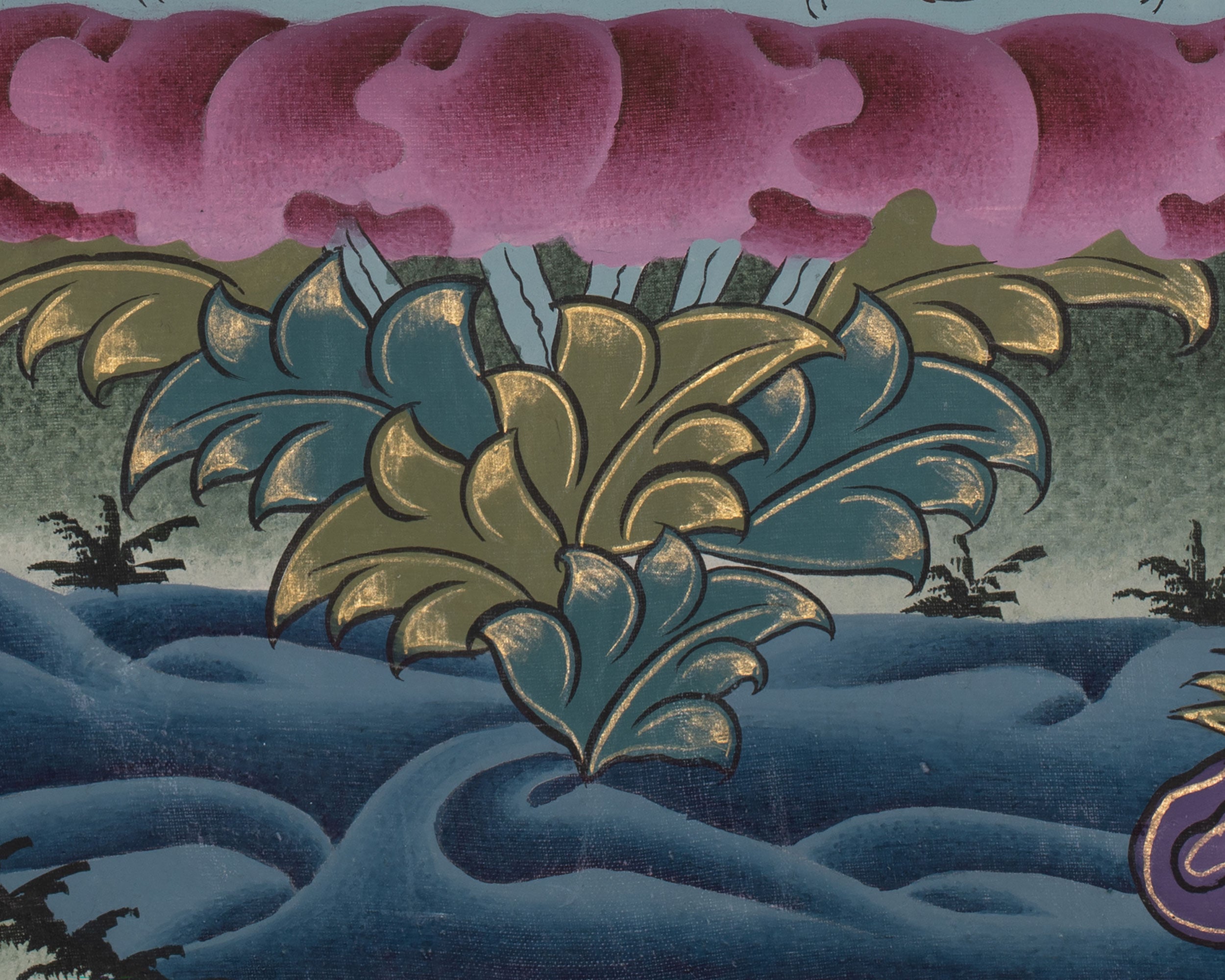 Manjushri Bodhisattva Art | Embodiment of Wisdom, Clarity, and Enlightenment