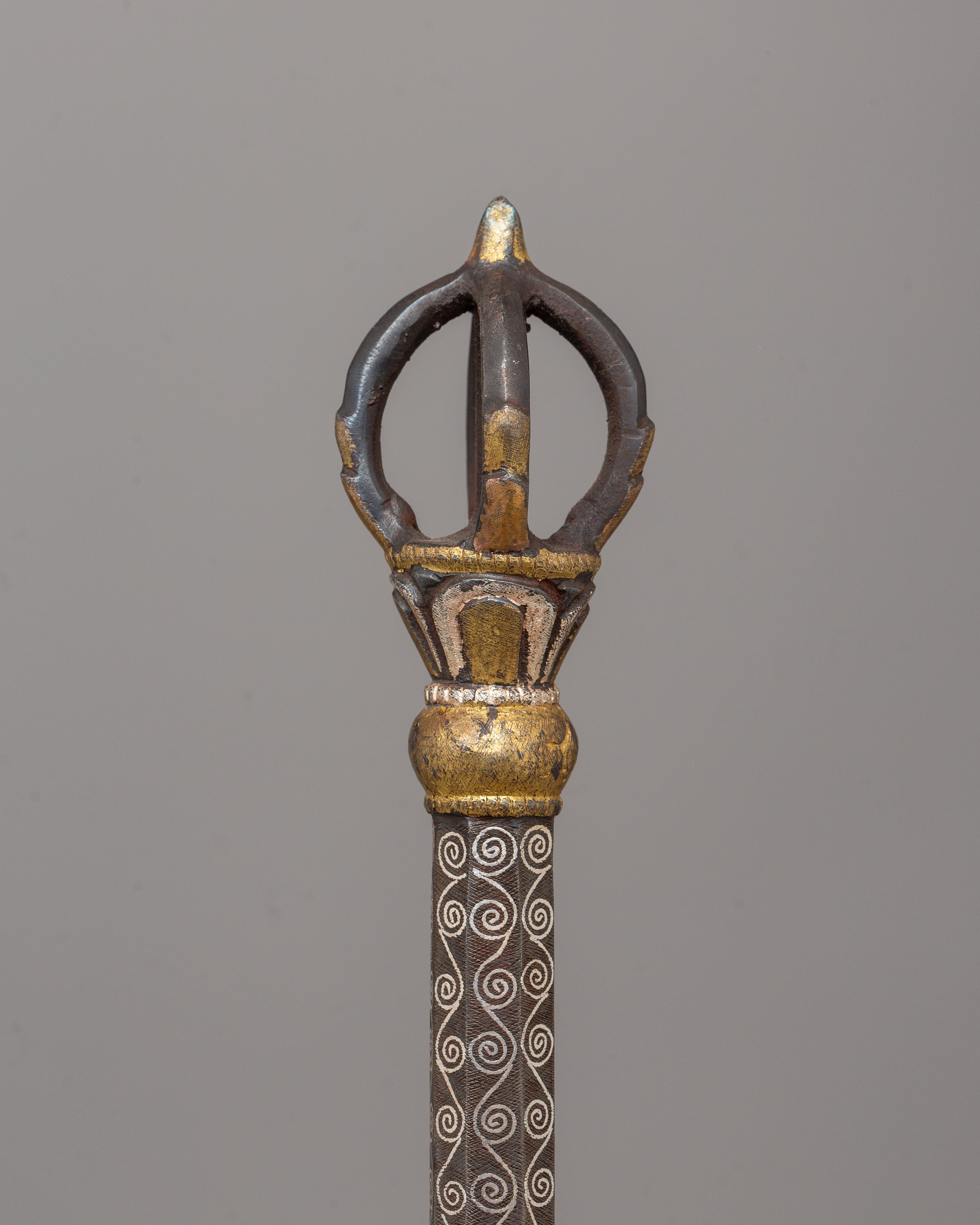 Fire Offering Ritual Spoon Set | Perfect for Rituals, Sacred Offerings, and Spiritual Ceremonies