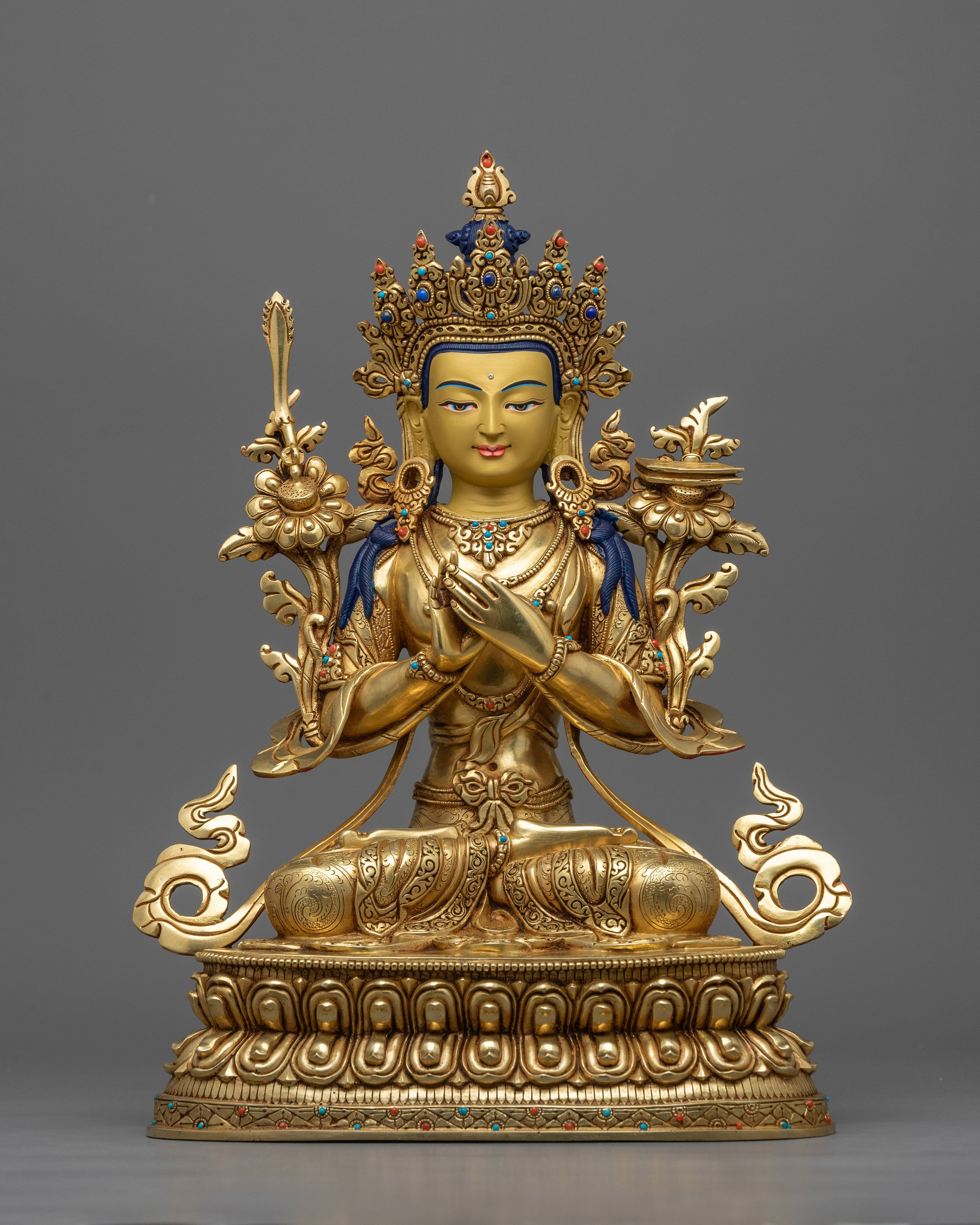 tikshna-manjughosha