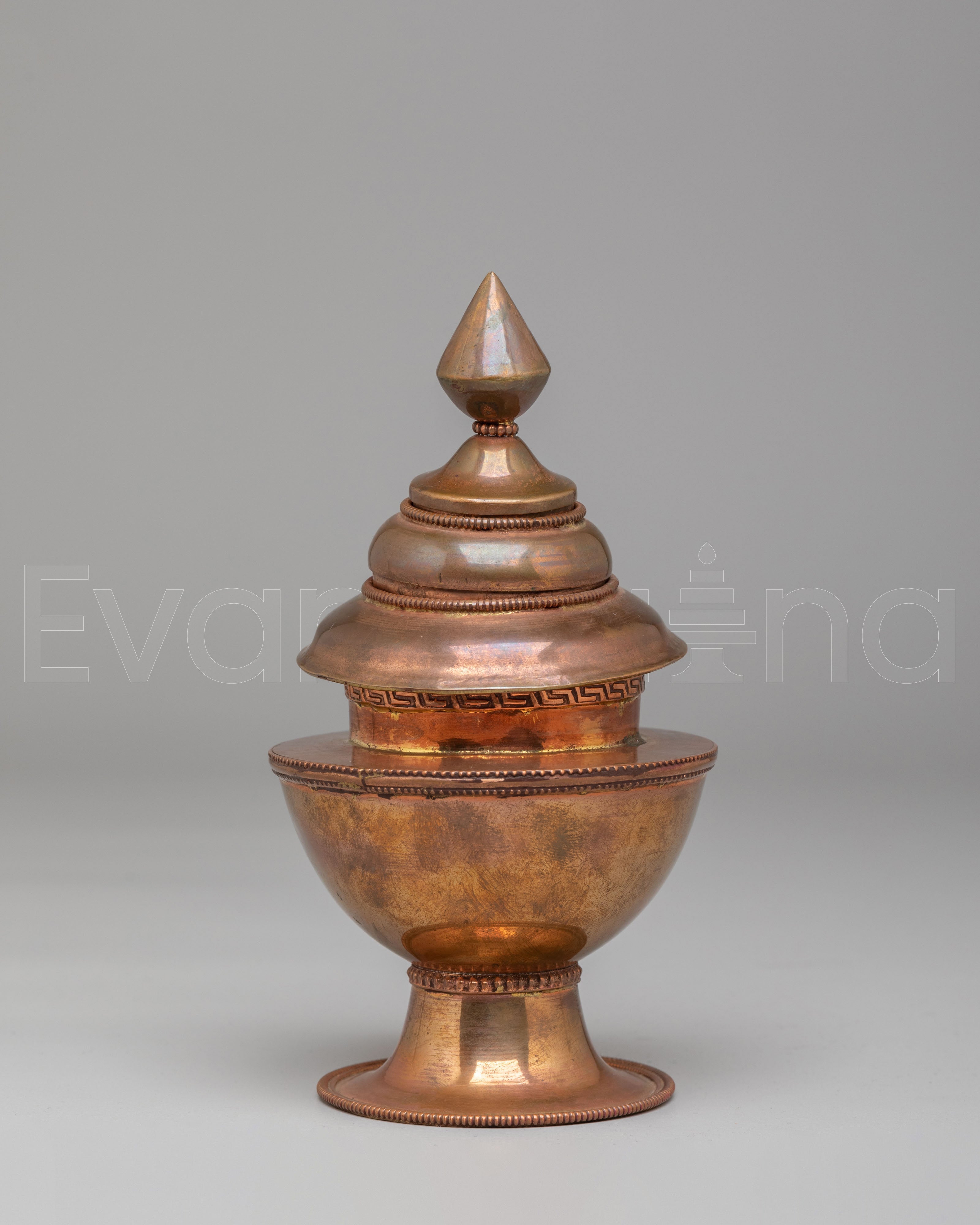 Sacred Rice Pot Vessel