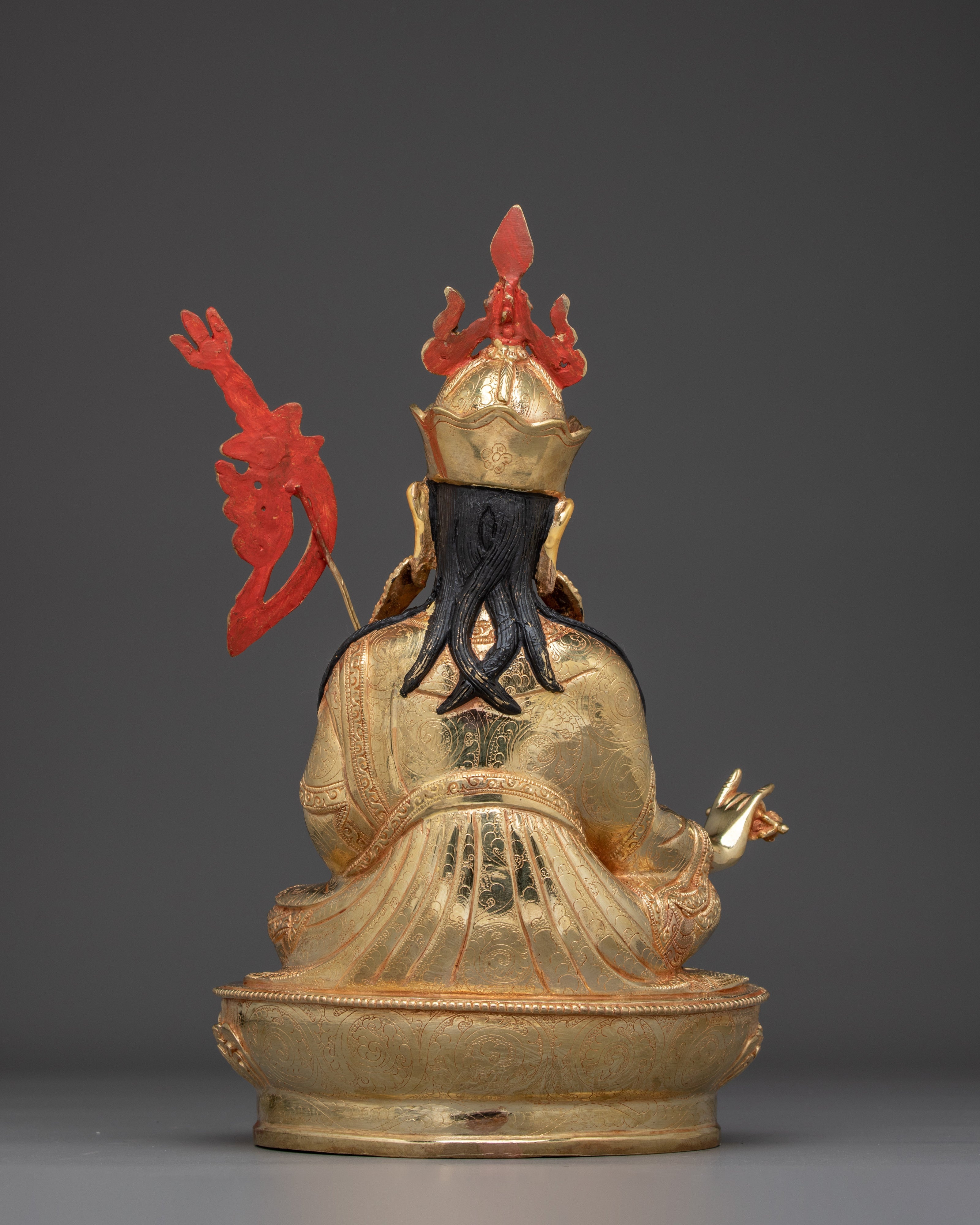 Himalayan Padmasambhava Artwork | Also Known as Guru Rinpoche