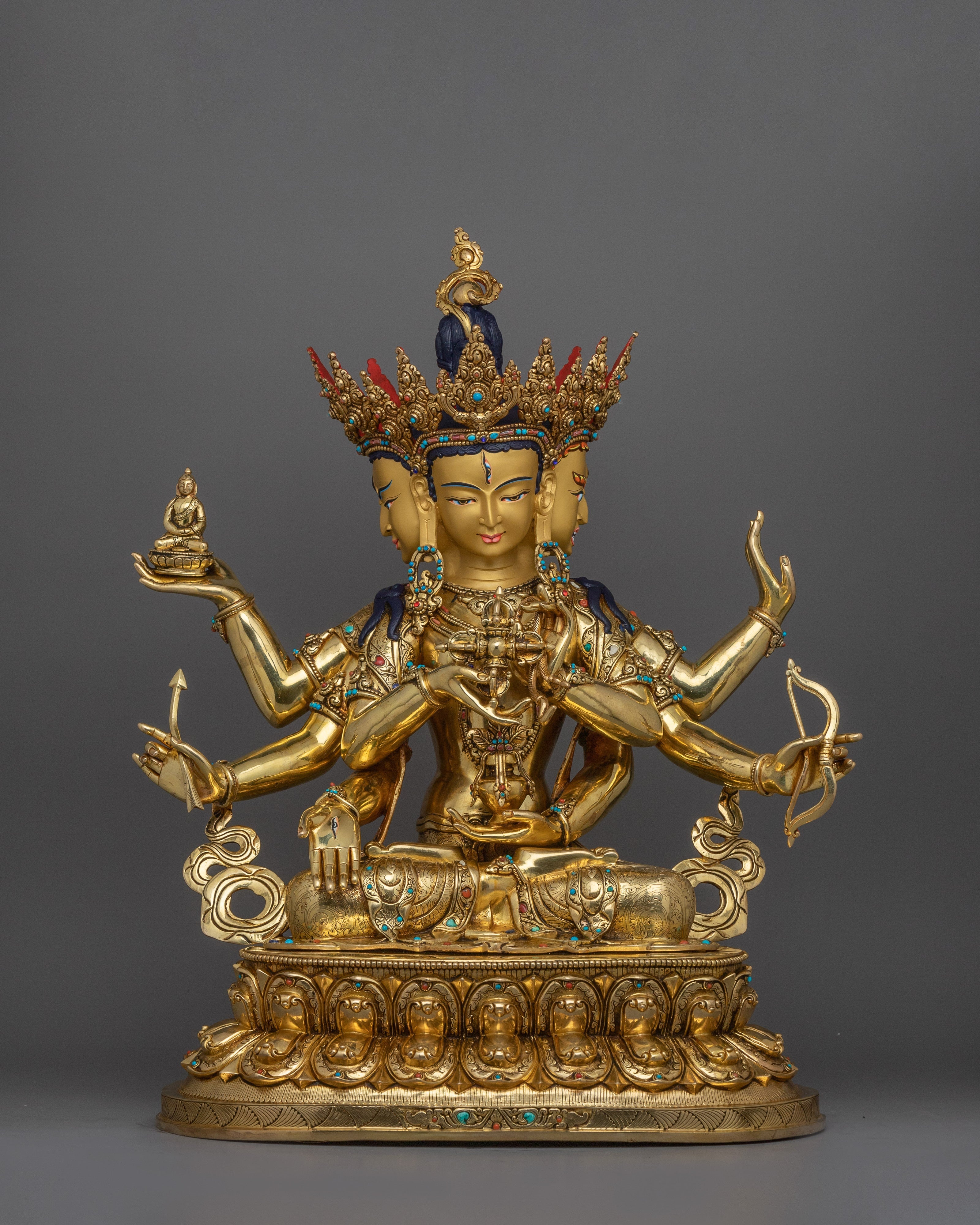 himalayan-handcrafted-statue-of-namgyalma