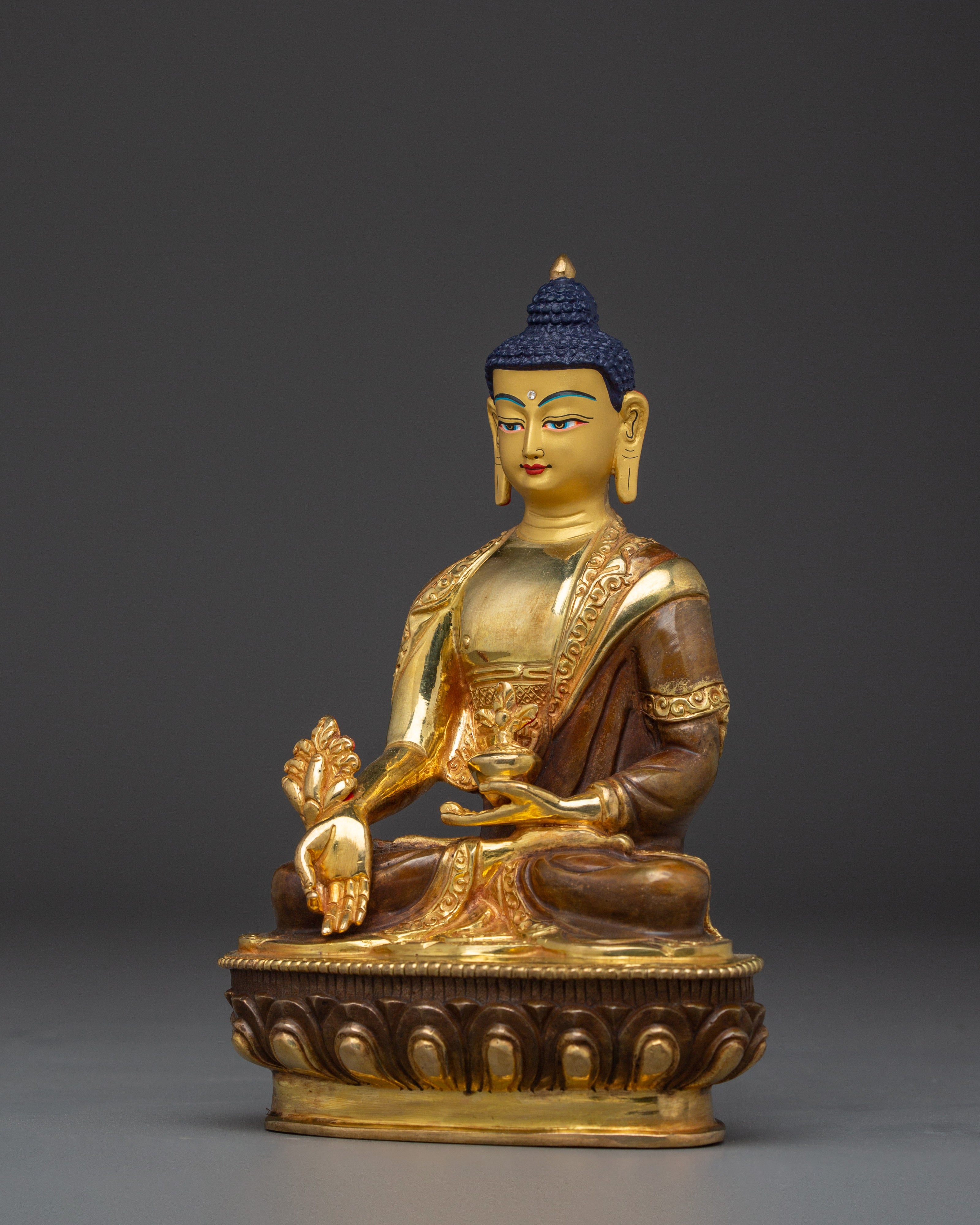 Eastern Buddha of Healing Medicine | Master of Enlightened Remedies