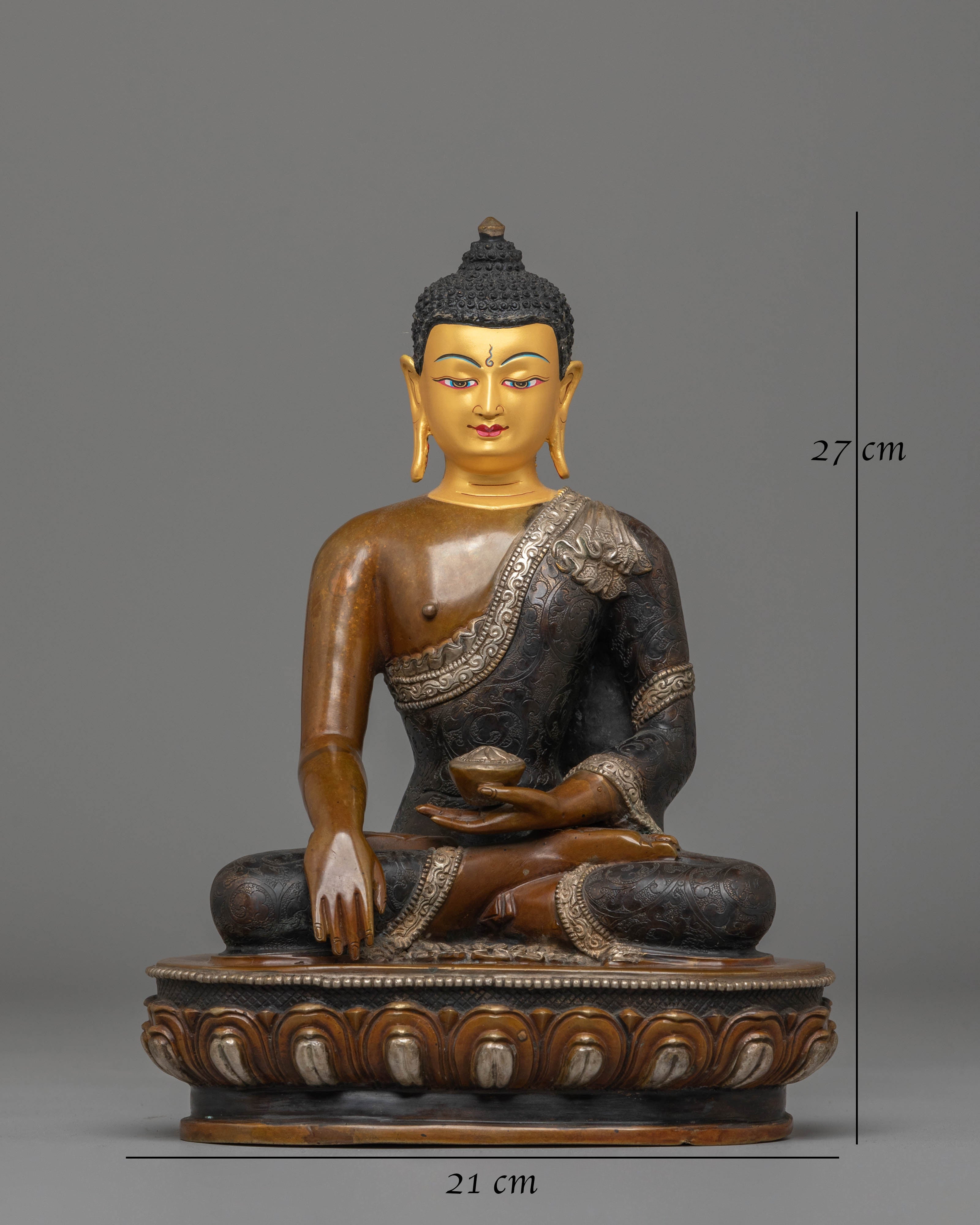 Gautam Buddha Statue : Teacher of Dharma
