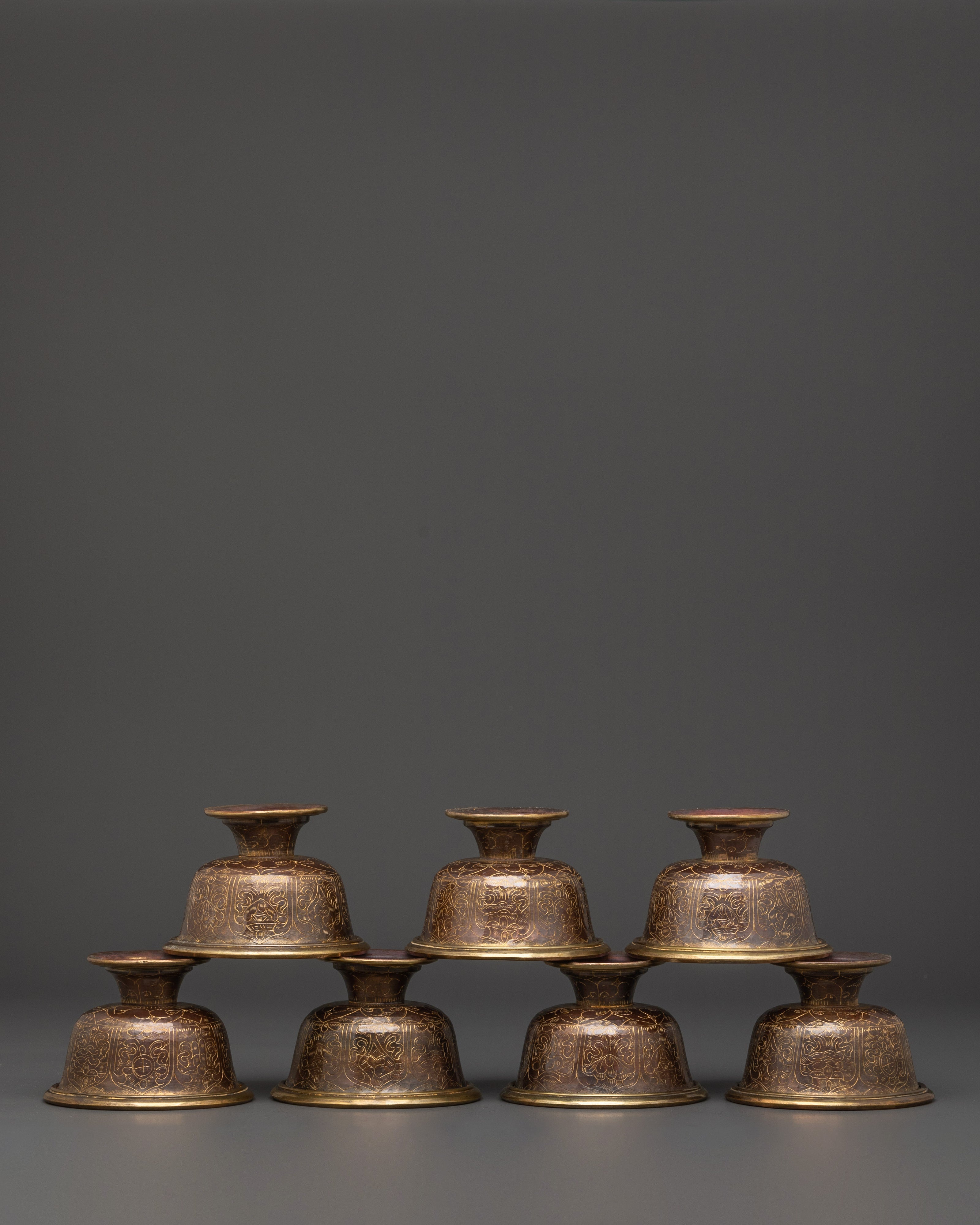 seven-copper-bowls