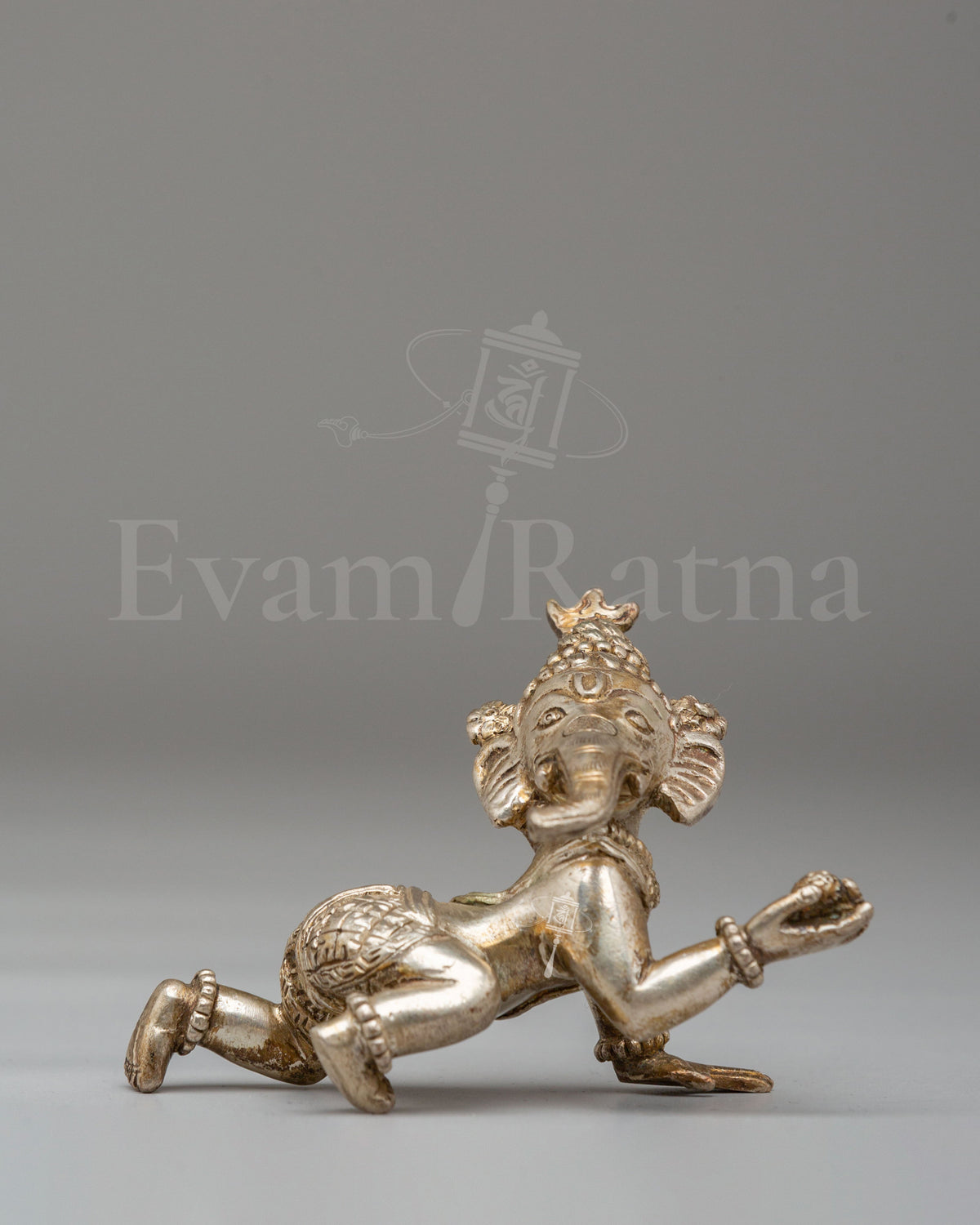 Handmade Altar Ganesha Statue
