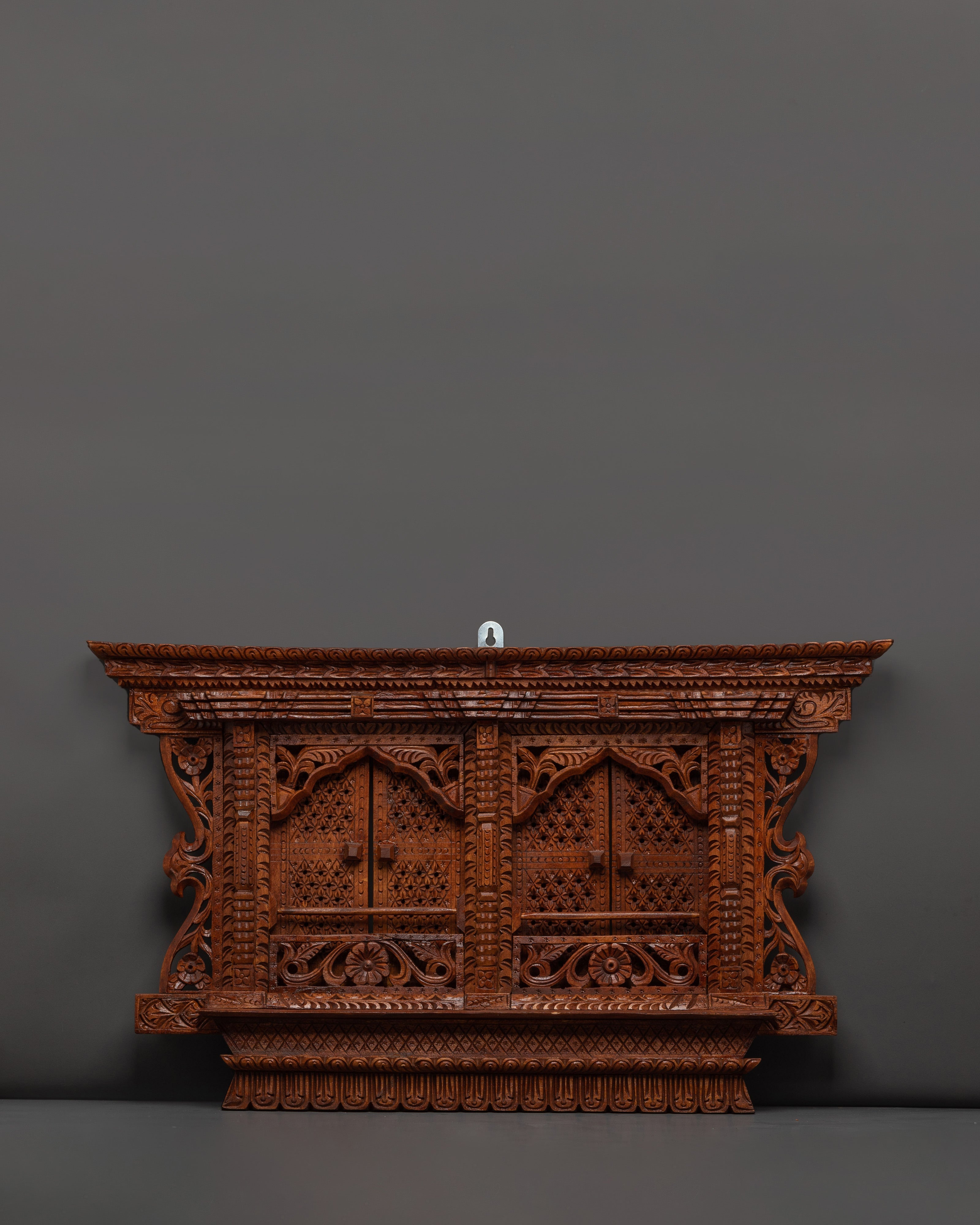 Decorative Wooden Panel Wall Hanging