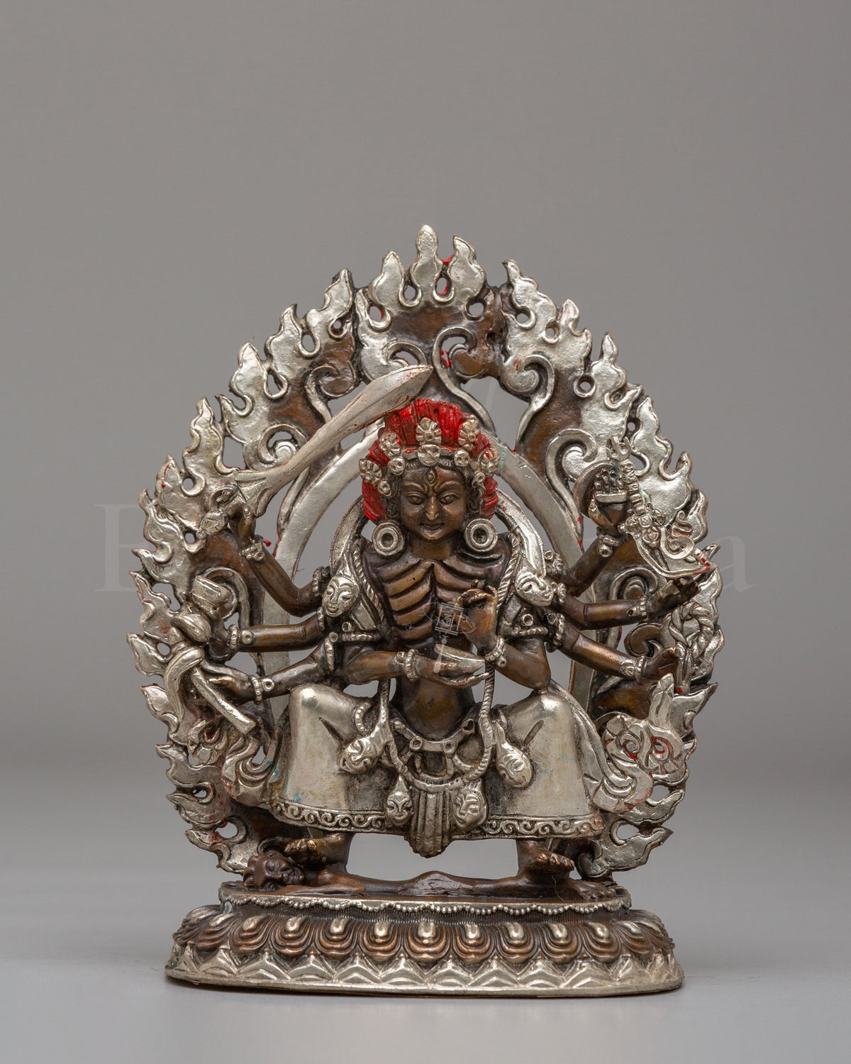 Hindu Goddess Kali Statue