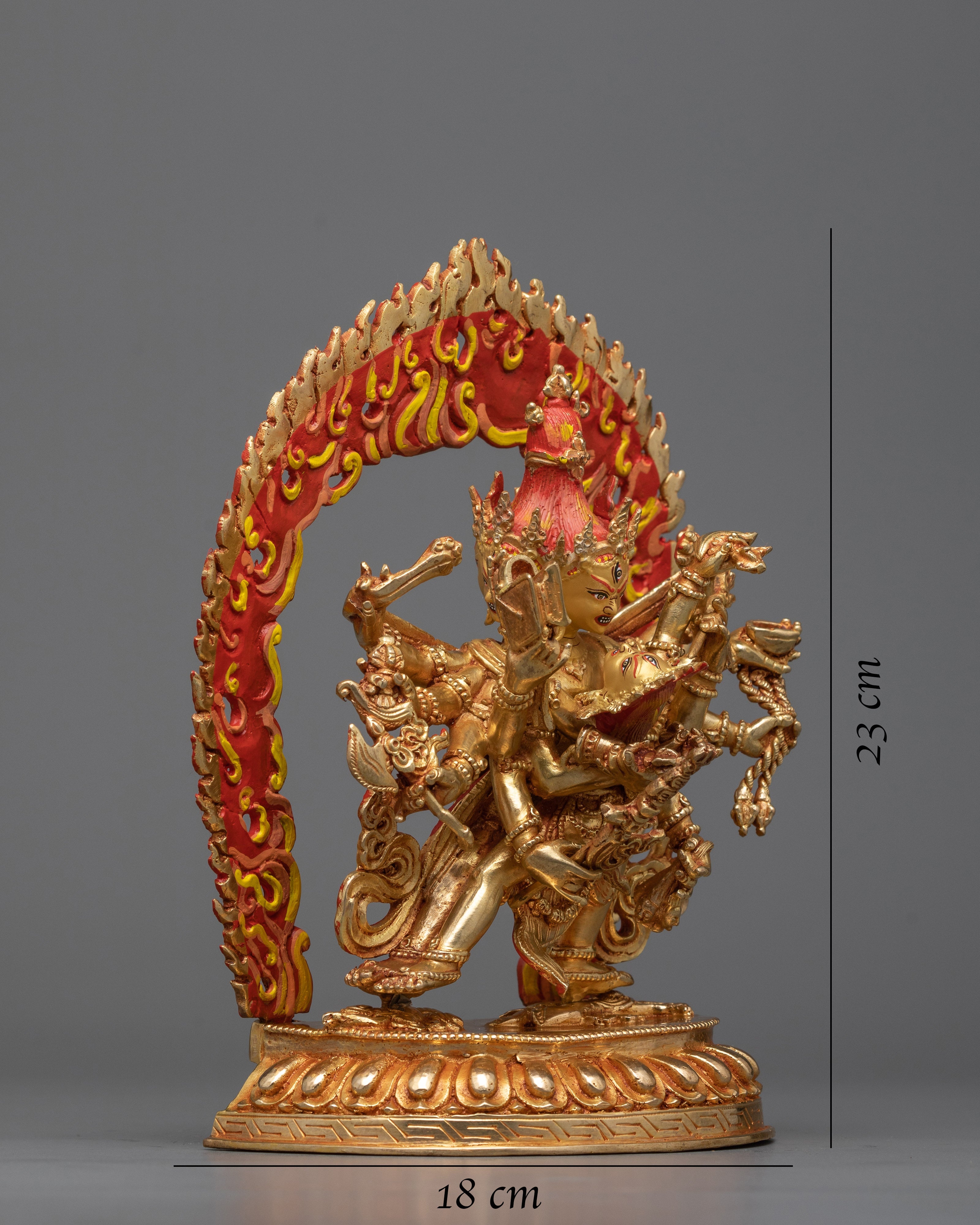 chakra sambhara