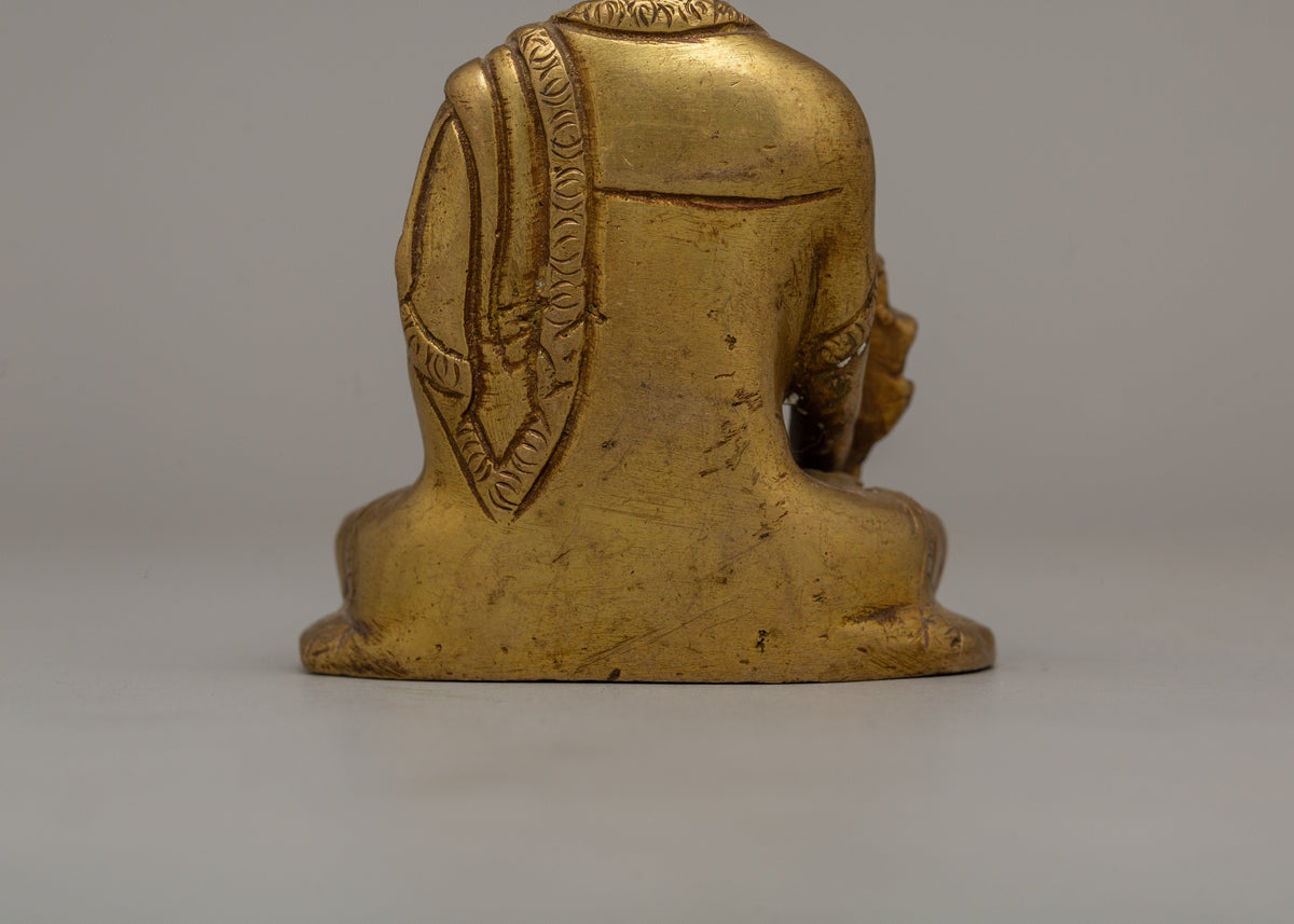 Small Medicine Buddha Statue | The Healer of Body