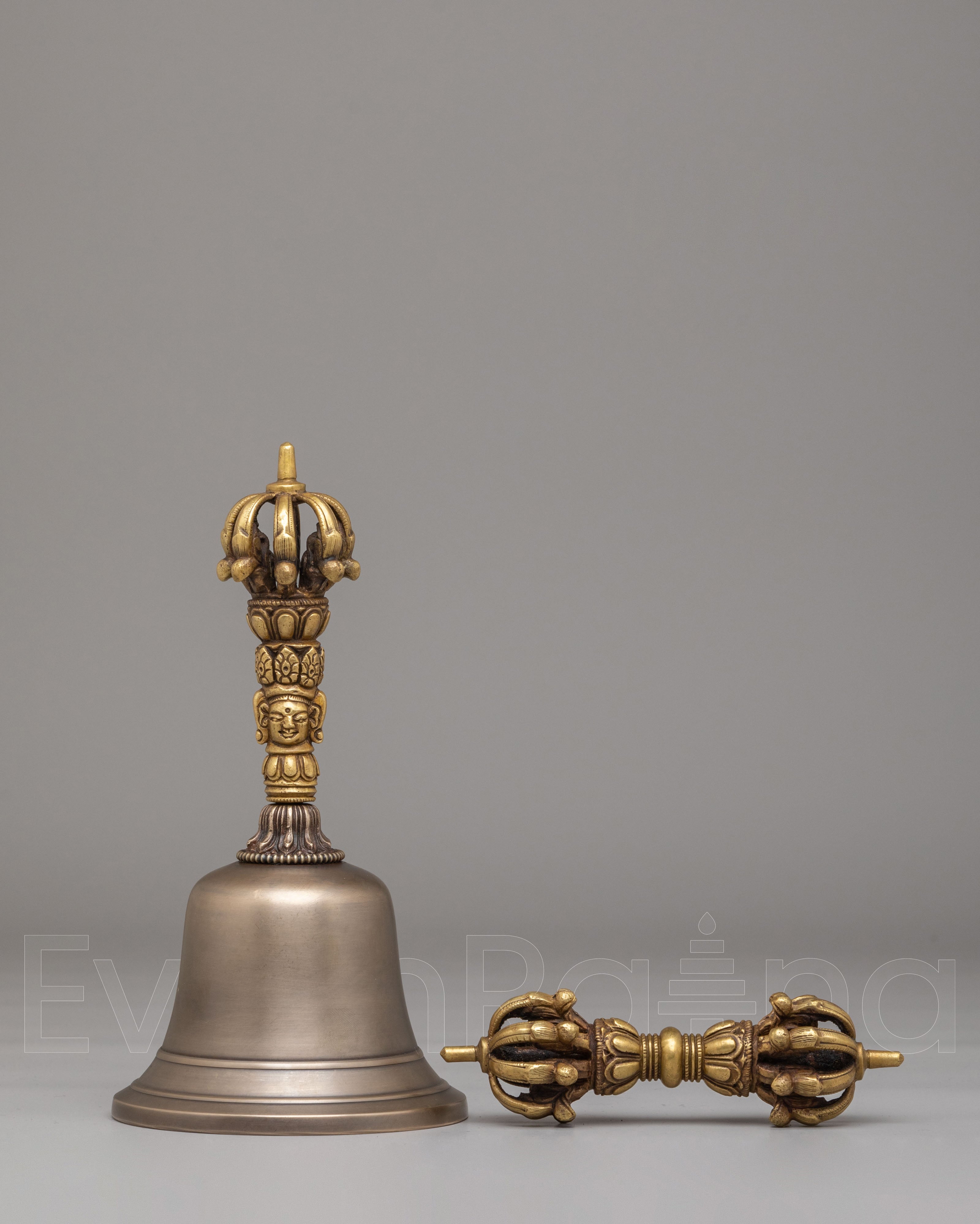 Vajra and Bell Set