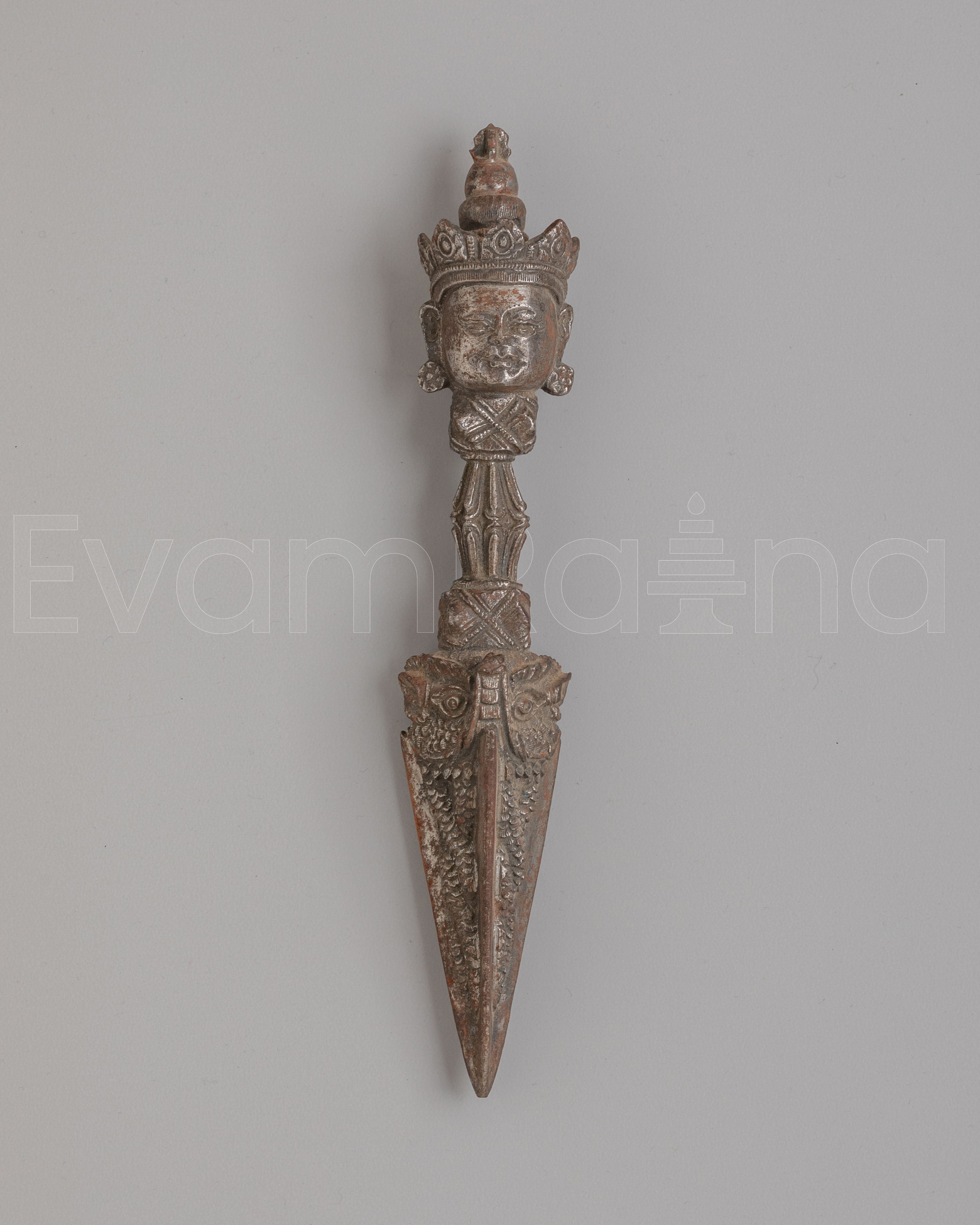 Spiritual Tibetan Phurba Ritual Tool