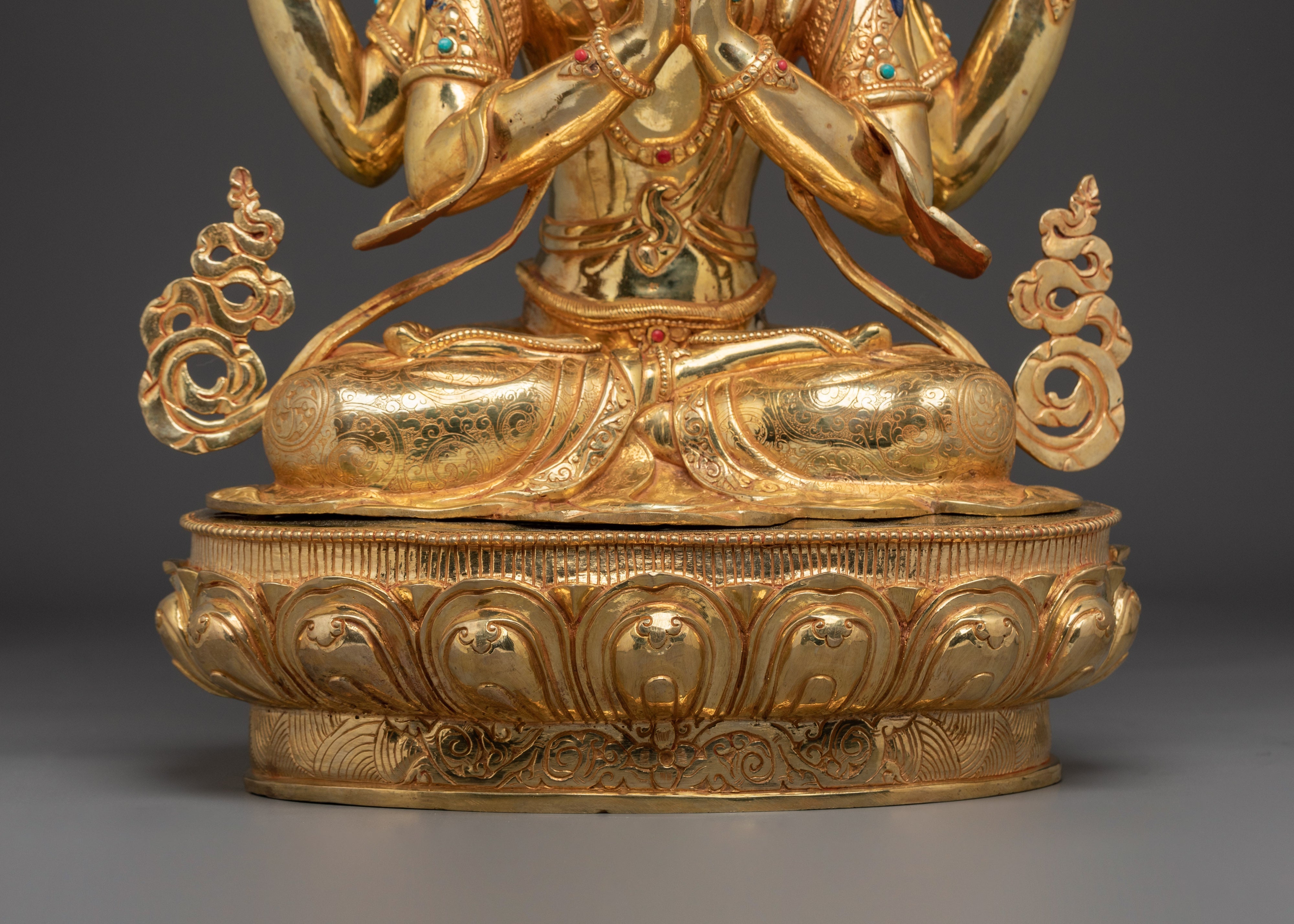 Noble Chenrezig Statue | Avalokiteshvara - Bodhisattva of Compassion
