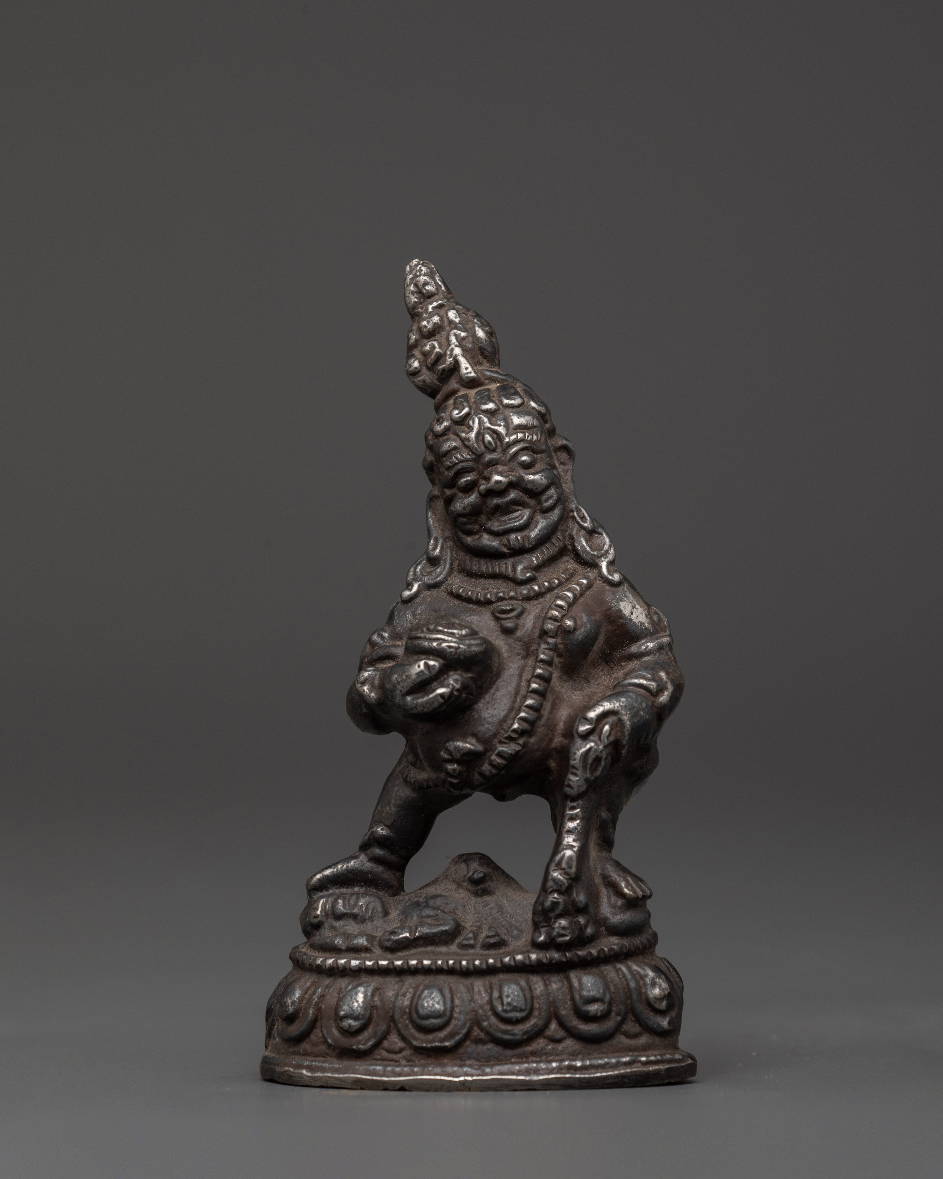 Tibetan god of wealth