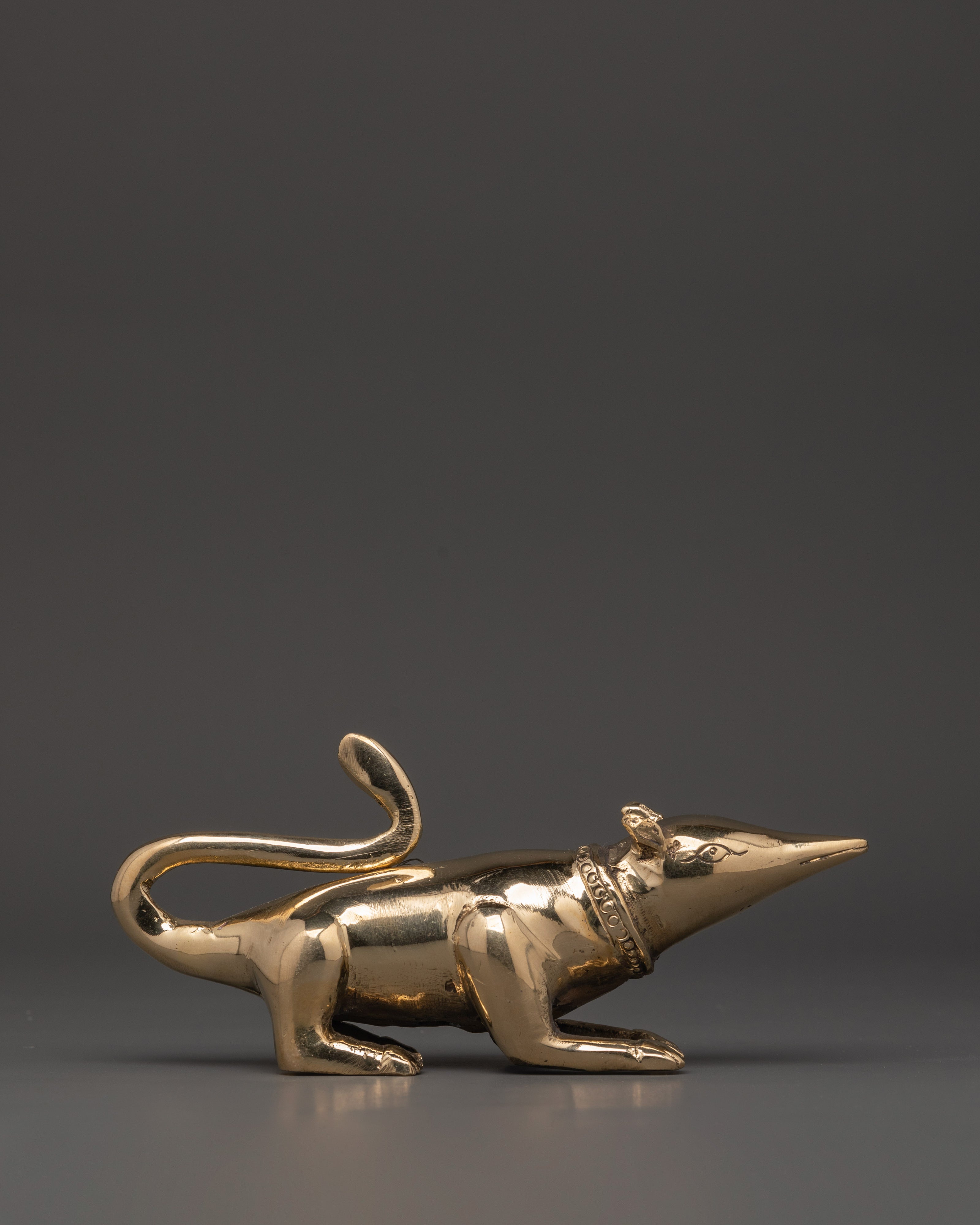 handmade-brass-mouse-for-decor