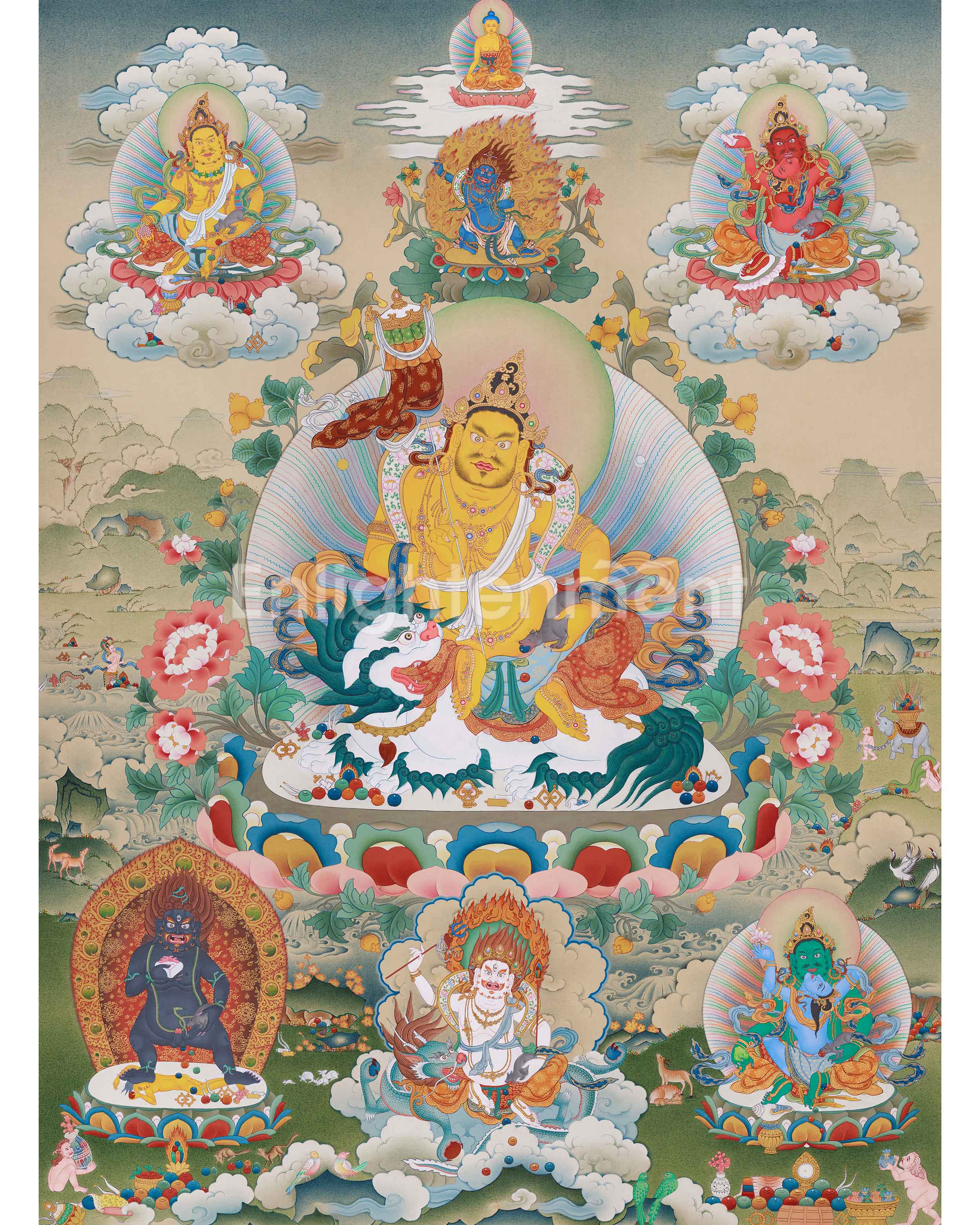 5-dzambhala-thangka