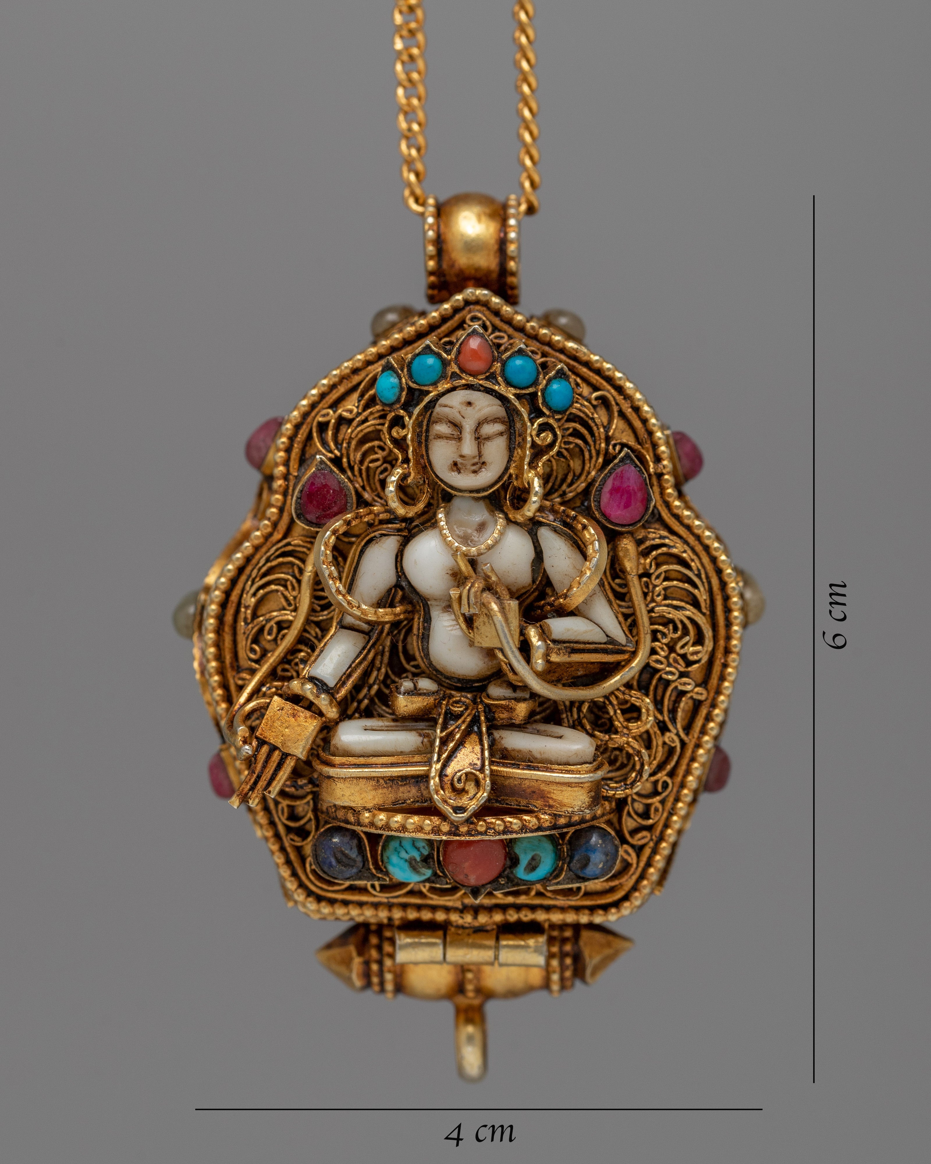 Tara Prayer Ghau | Embrace Divine Guidance and Protection in Your Spiritual Journey