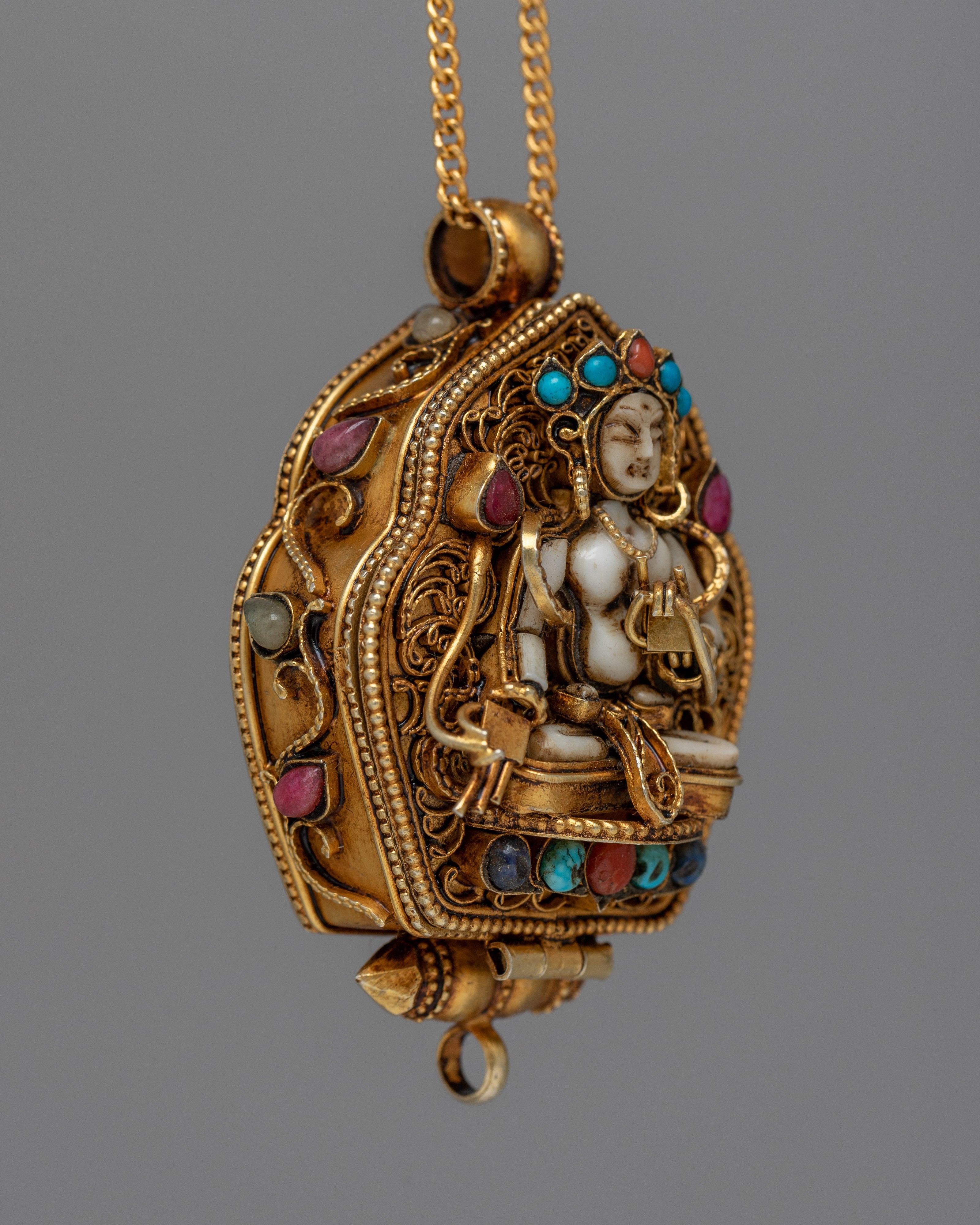 Tara Prayer Ghau | Embrace Divine Guidance and Protection in Your Spiritual Journey