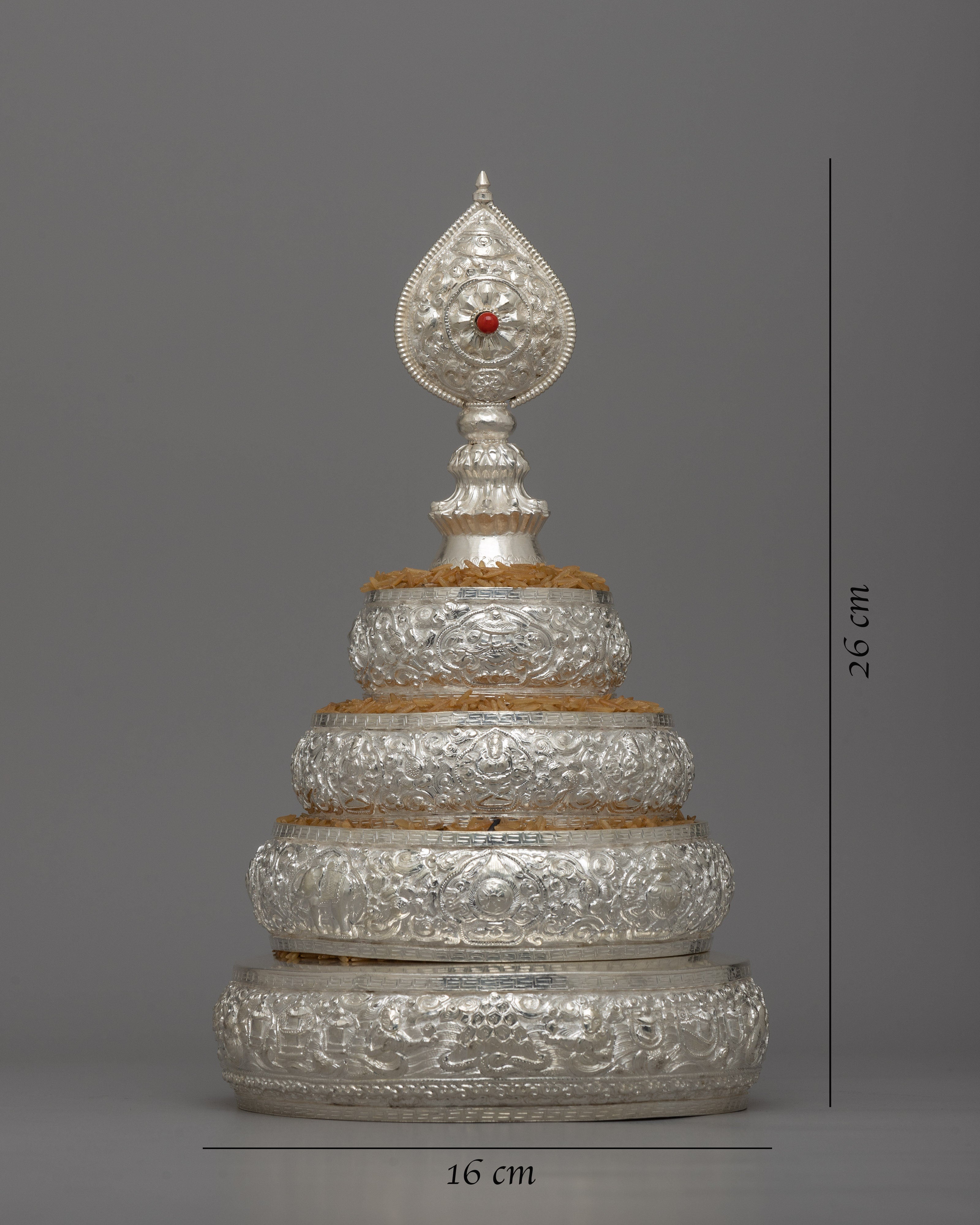 Zen Mandala Set | Enhancing Your Spiritual Practice with Serenity and Harmony