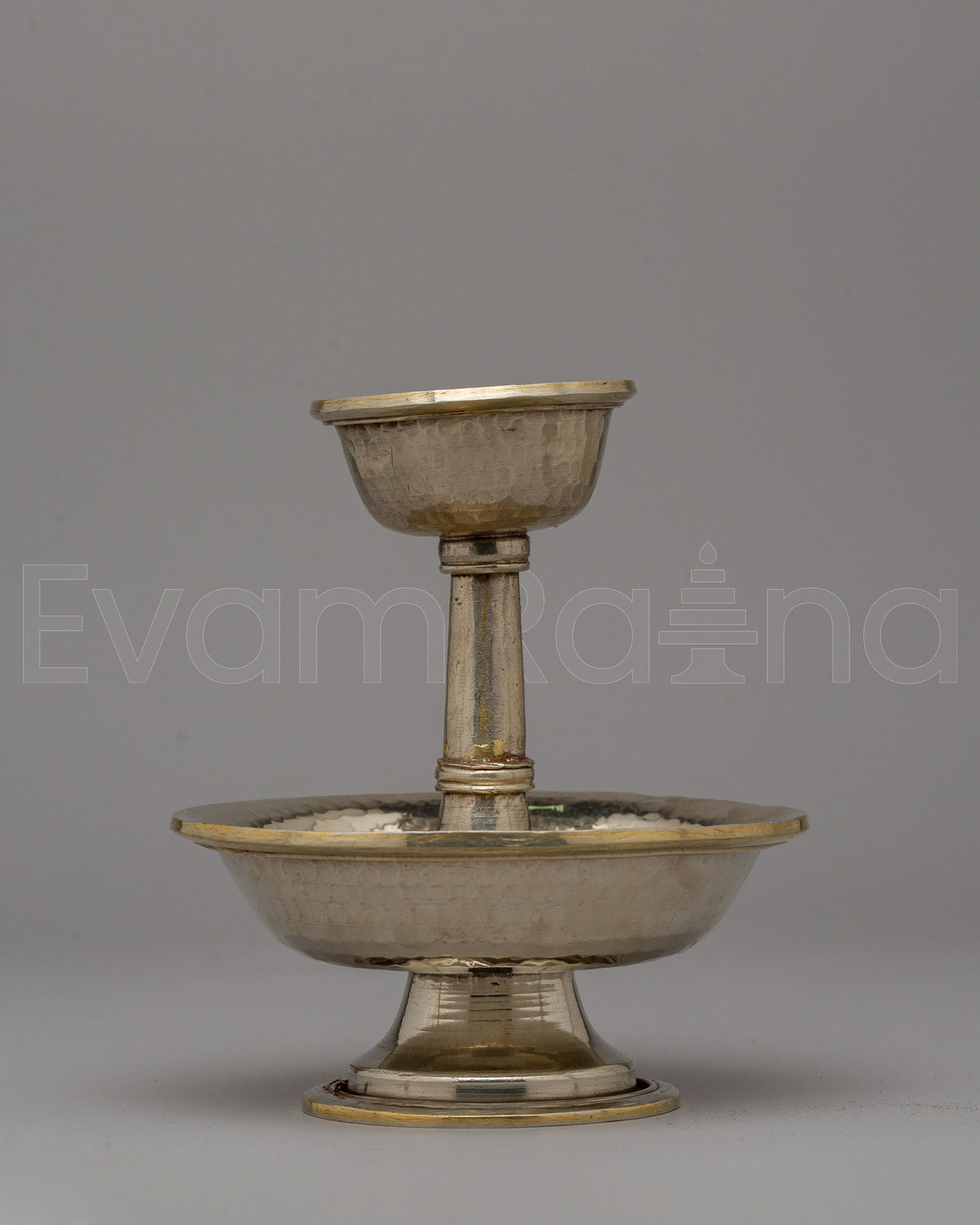Traditional Tibetan Serkyem Set