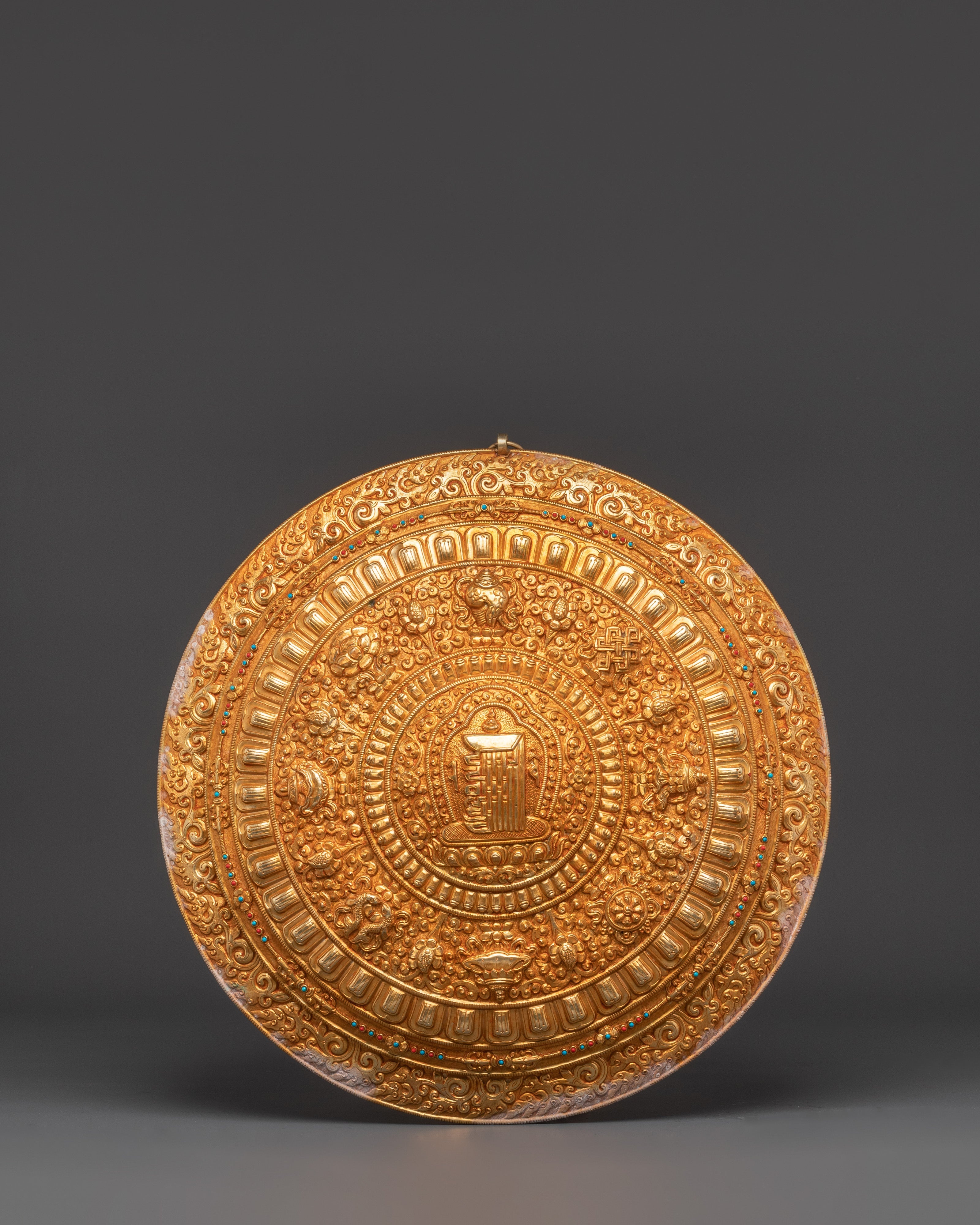 Zen mandala wall hanging