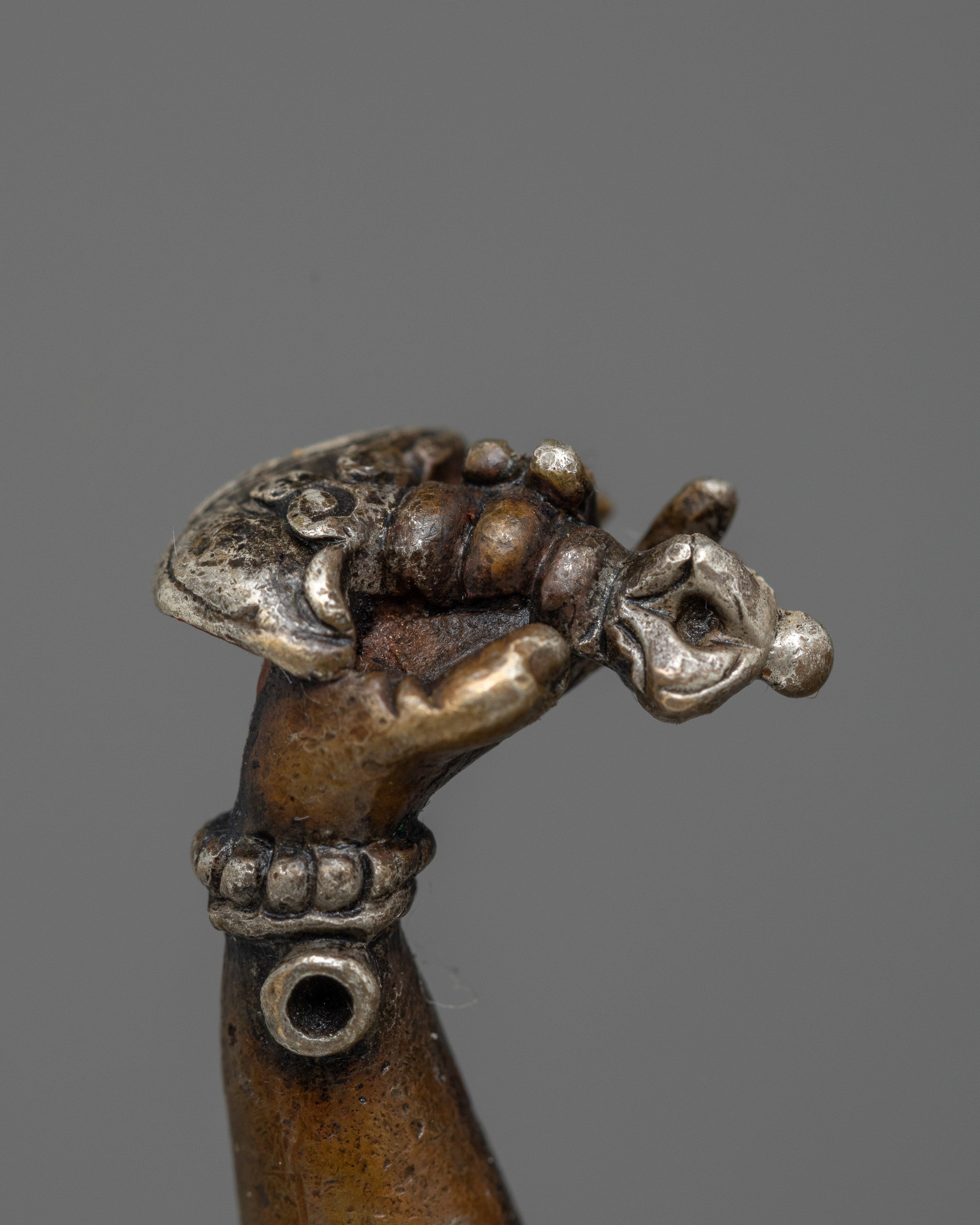 Machine made Khandro Dorje Phagmo Statue | Exquisite Representation of Spiritual Power