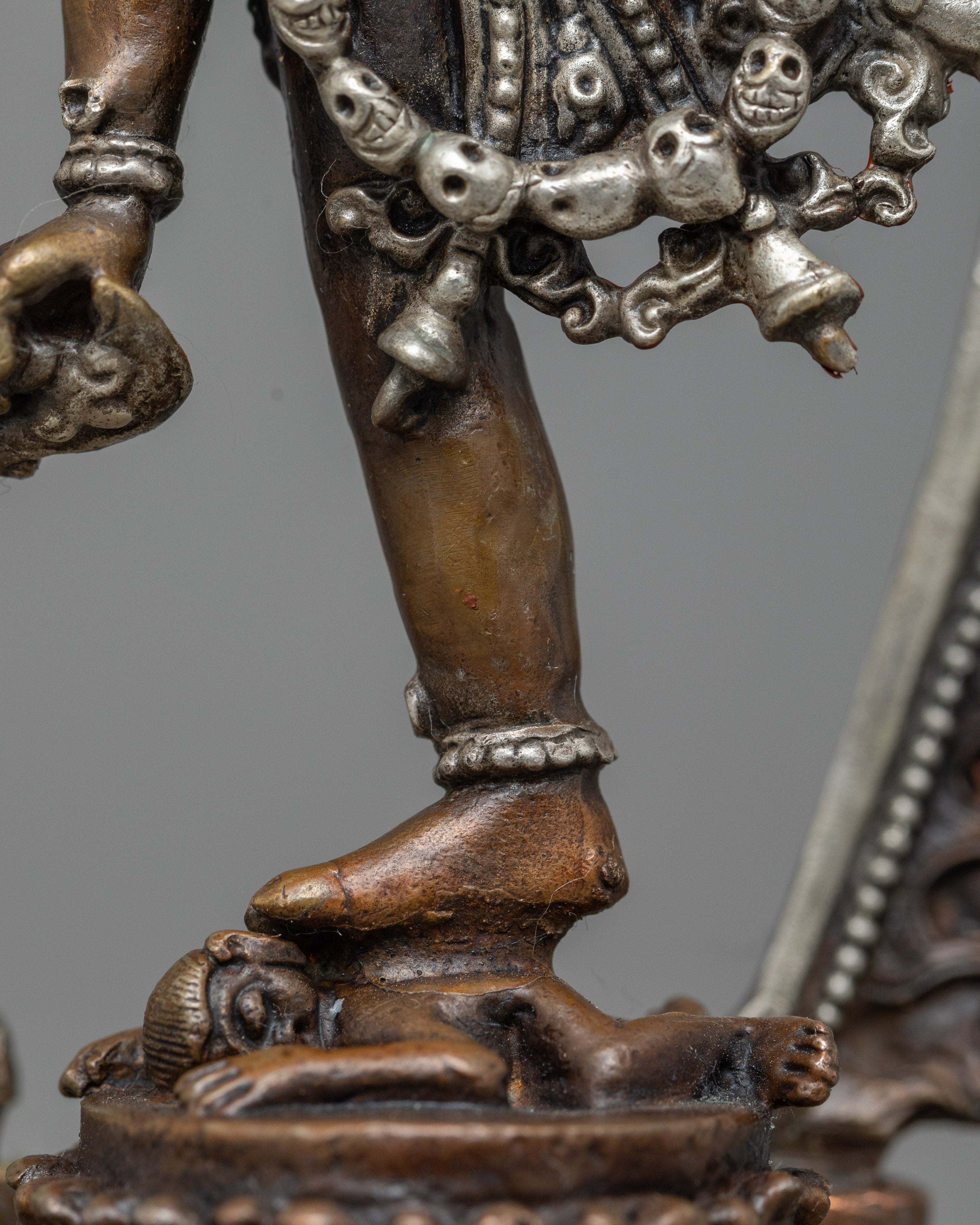 Machine Made Khandro Akash Yogini Statue | Symbol of Spiritual Wisdom and Empowerment