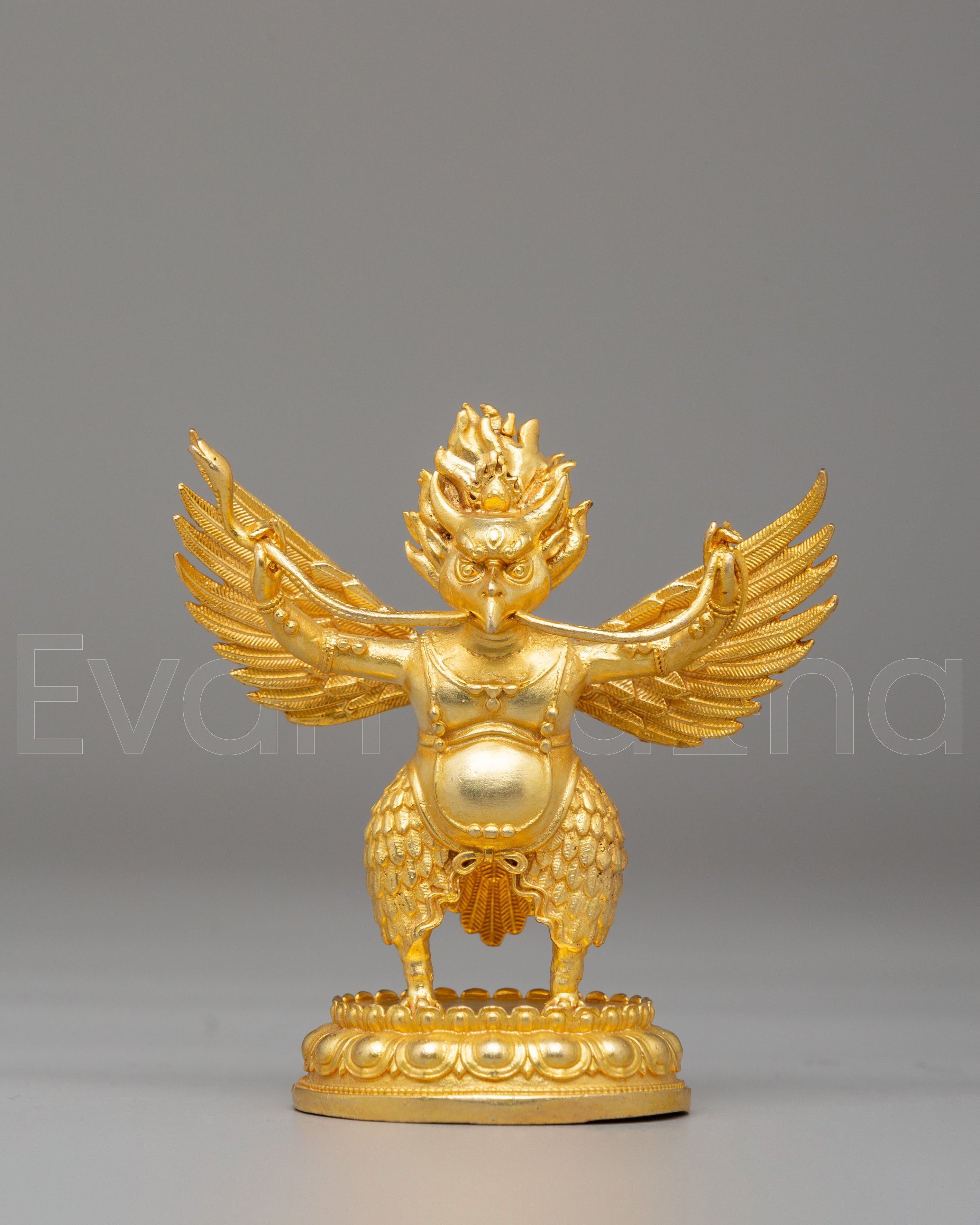 Garuda Protector Statue
